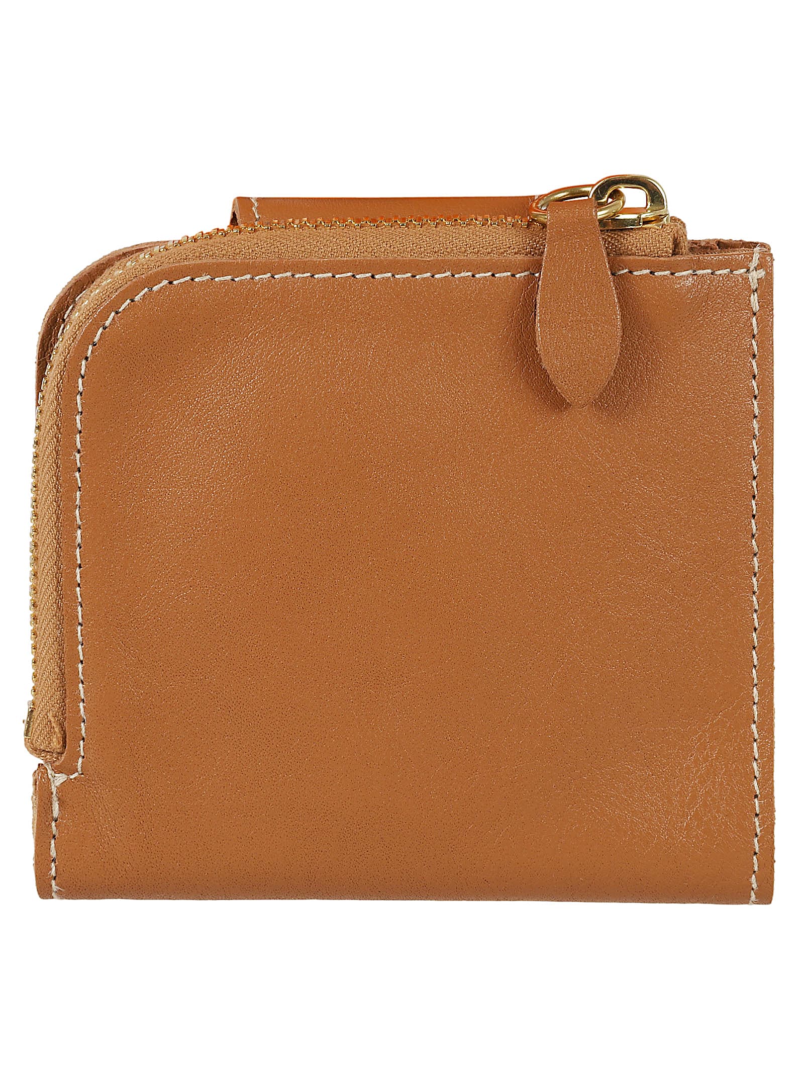 Shop Il Bisonte Acero Medium Wallet In Gianduia