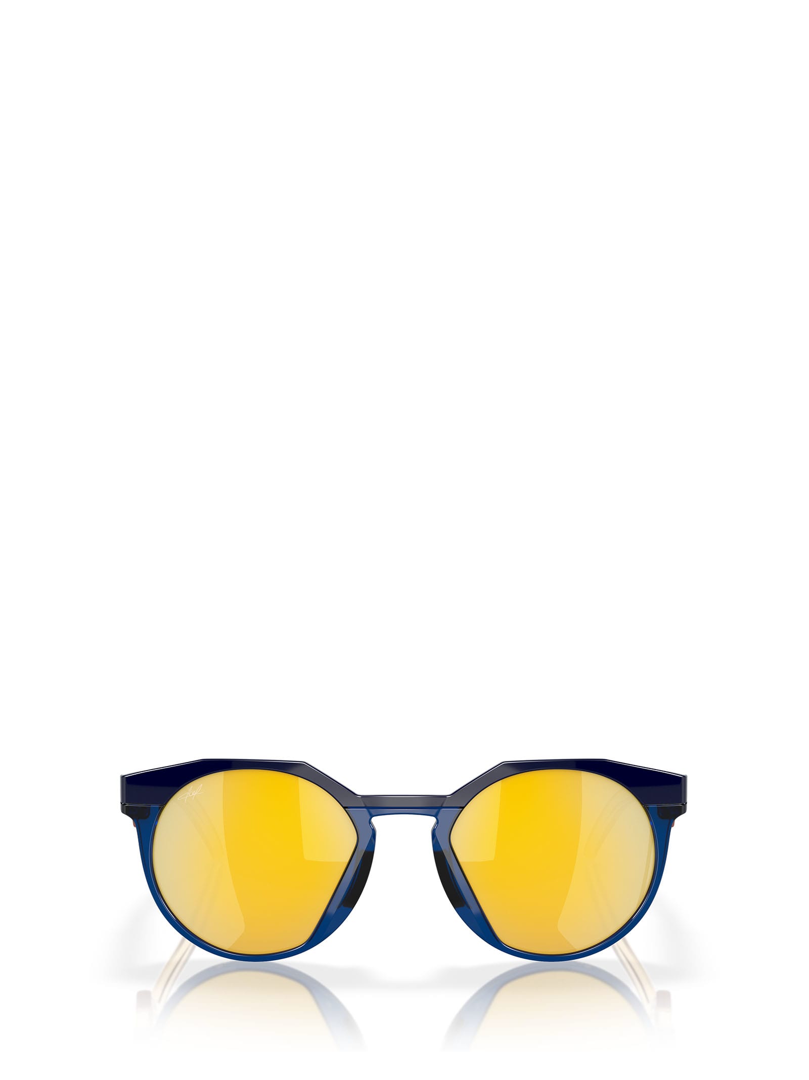 Oo9242 Navy / Transparent Blue Sunglasses
