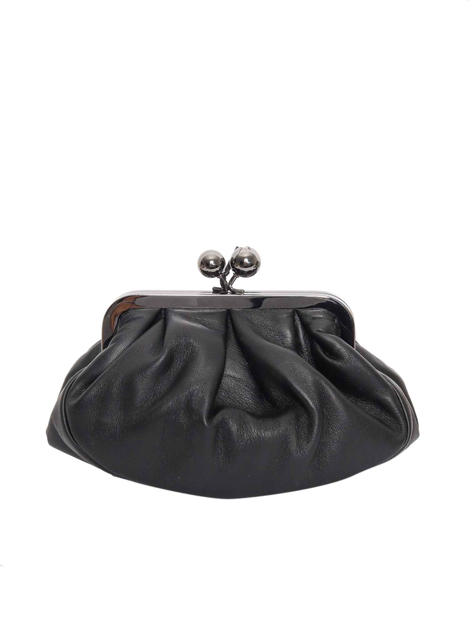 Weekend Max Mara Bag In Black