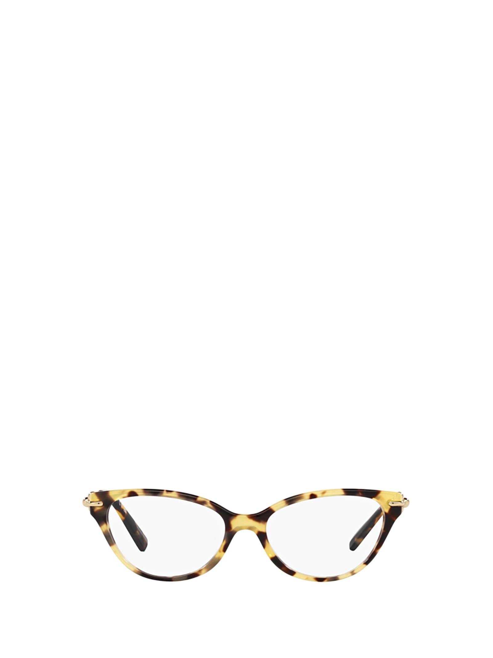 Tiffany &amp; Co. Tf2231 Yellow Havana Glasses
