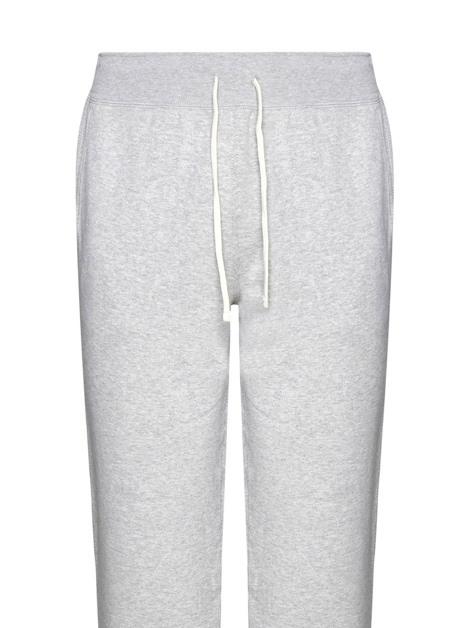 Shop Ralph Lauren Pants In Grey