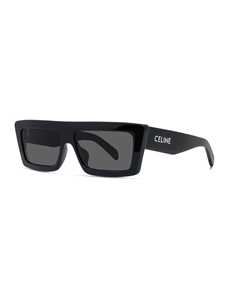 Shop Celine Cl40214u Sunglasses In A