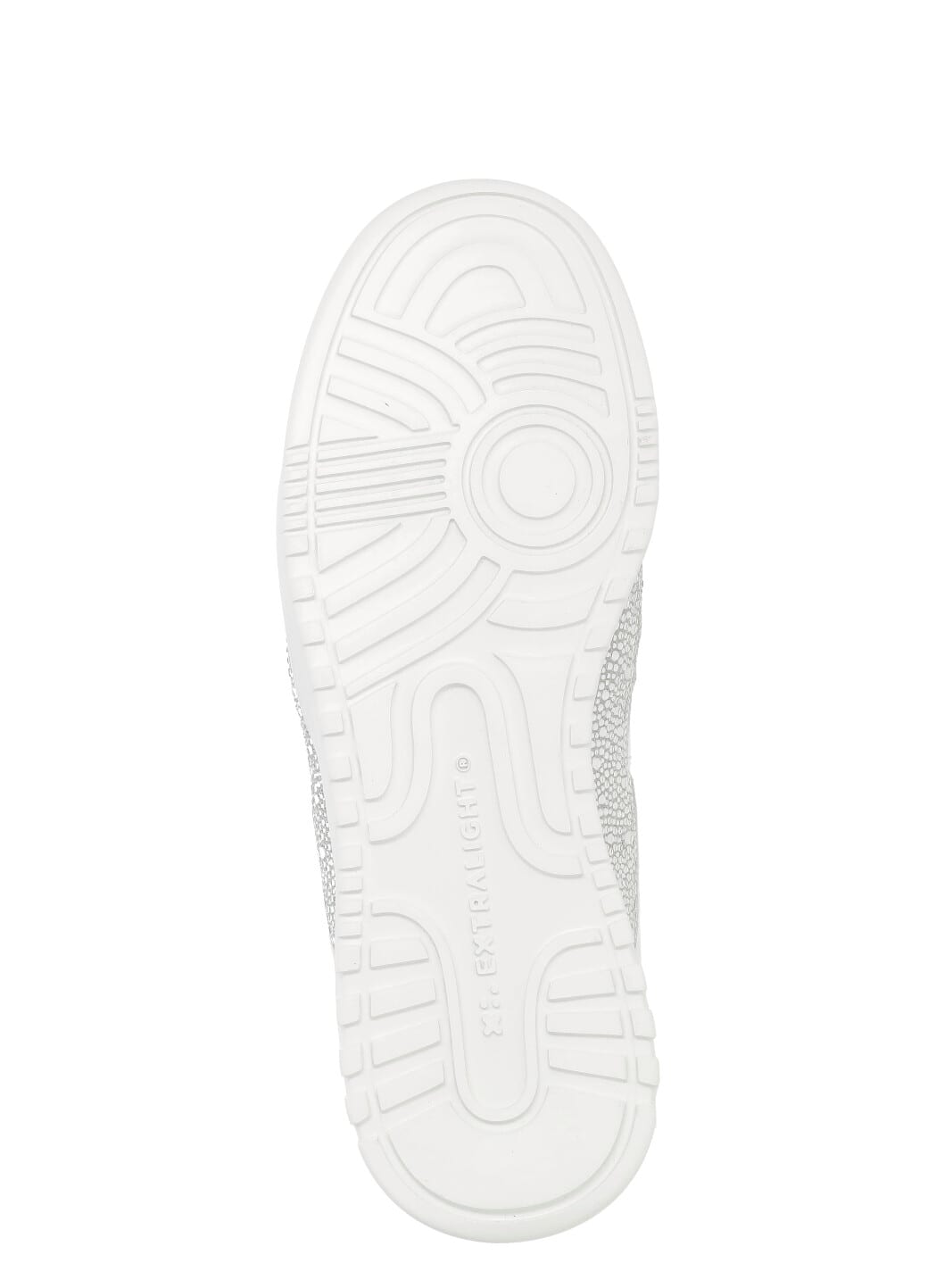 Philipp Plein Moon Walker Sneakers In White