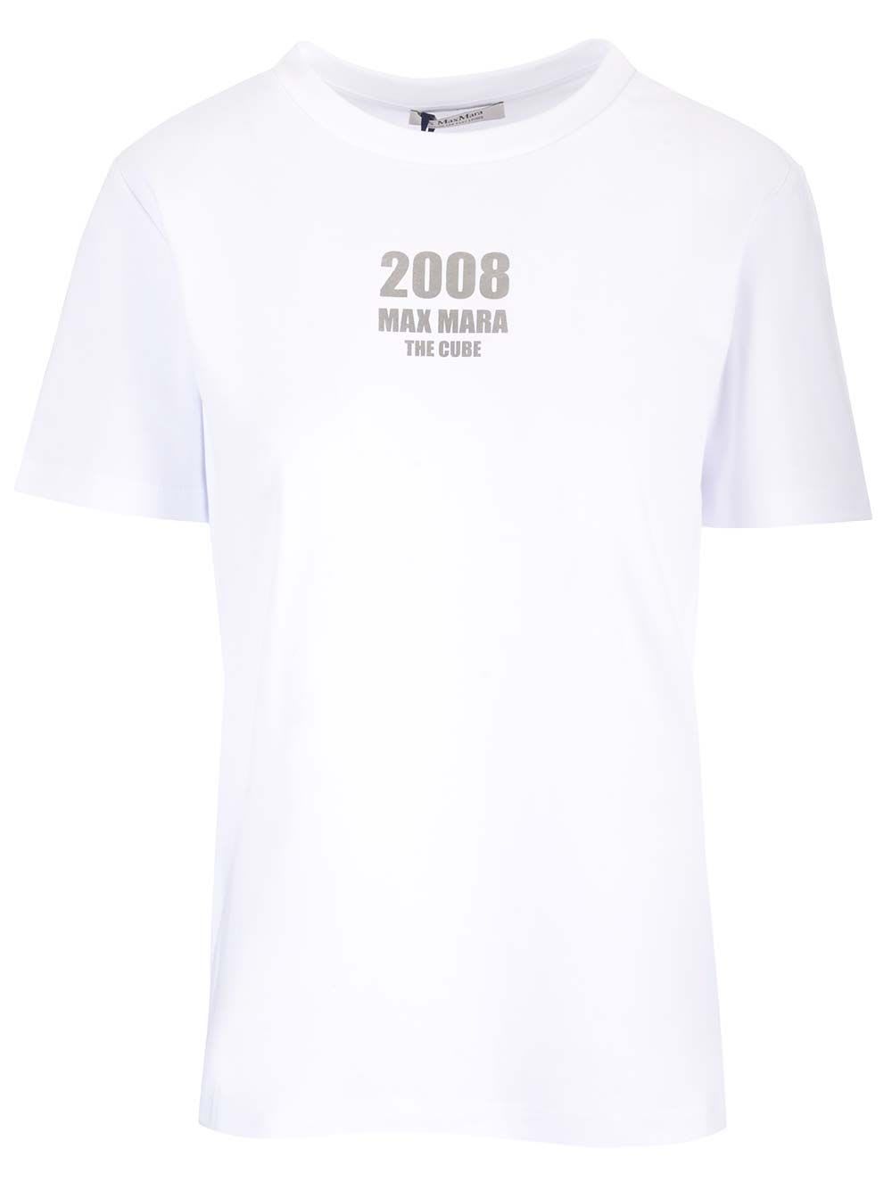 Shop 's Max Mara Printed Quieto T-shirt