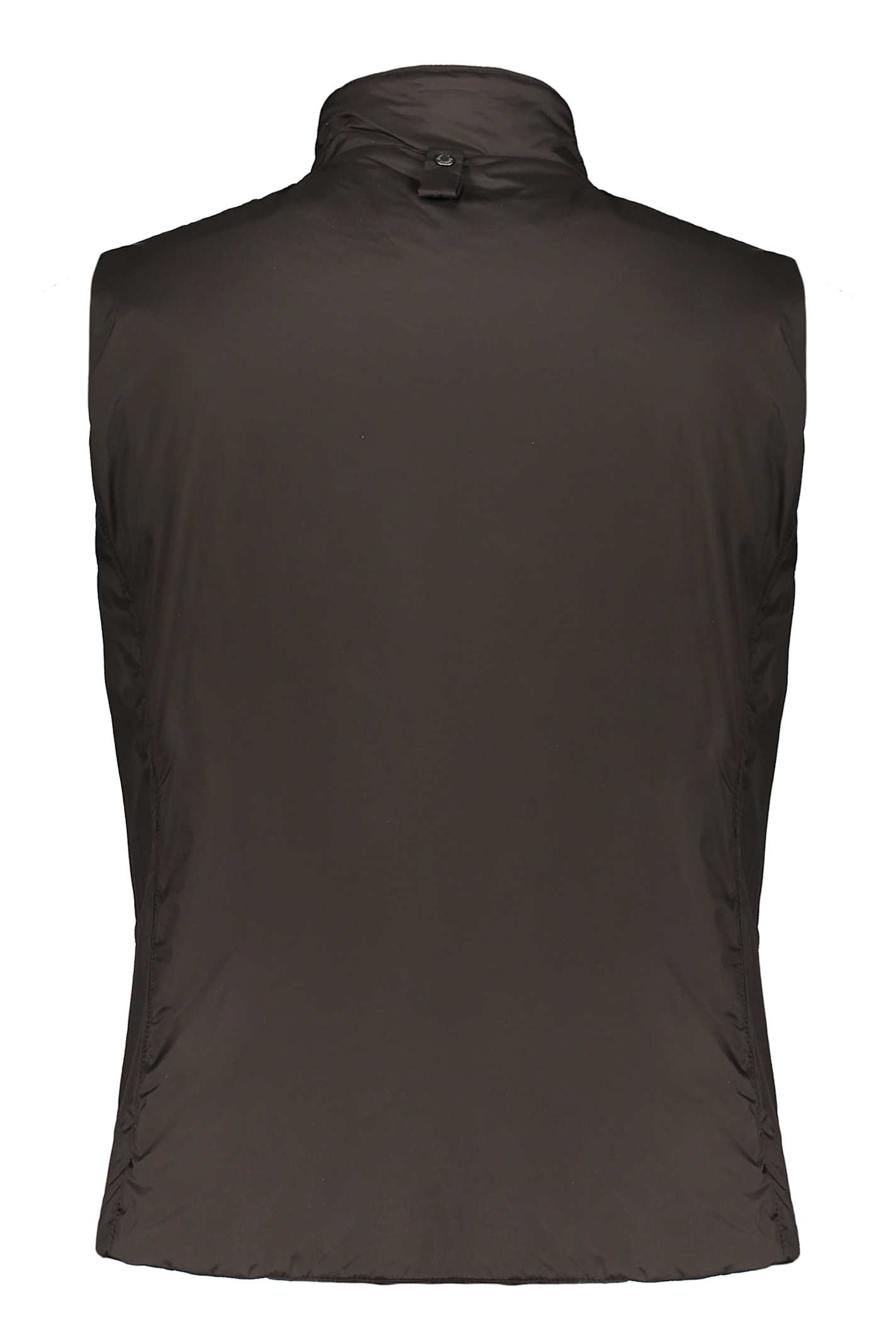 Moorer Elegant Vest For Any Occasion In Brown