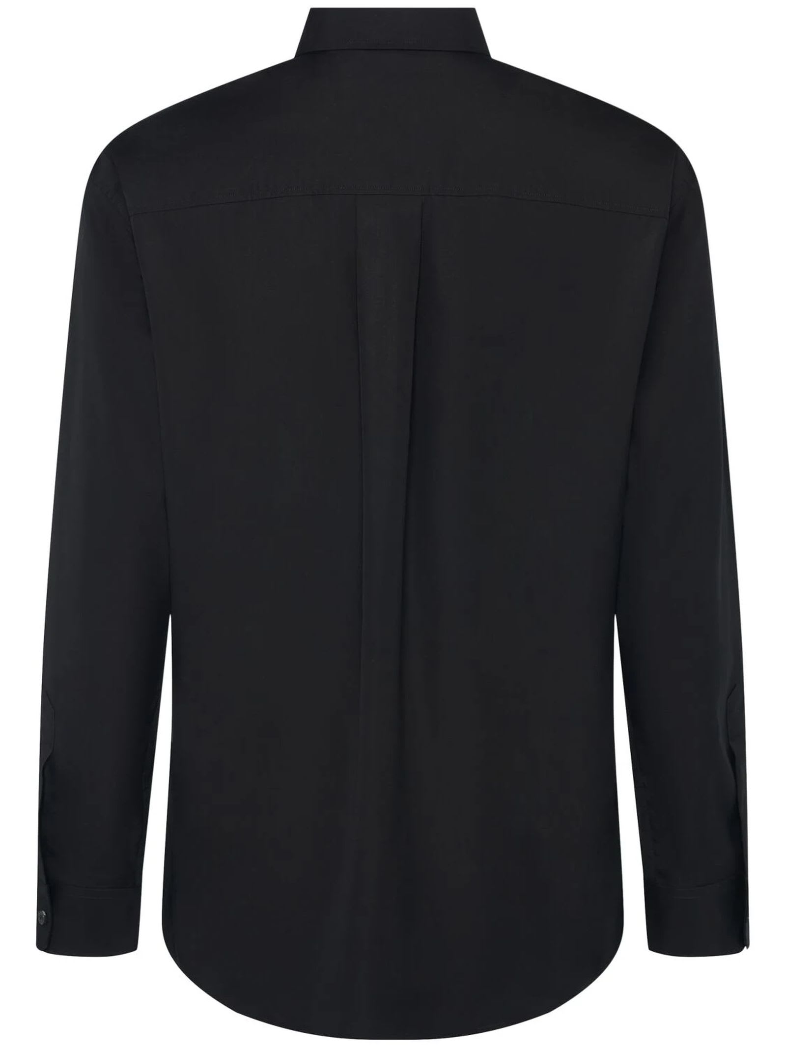 Shop Dsquared2 Shirts Black