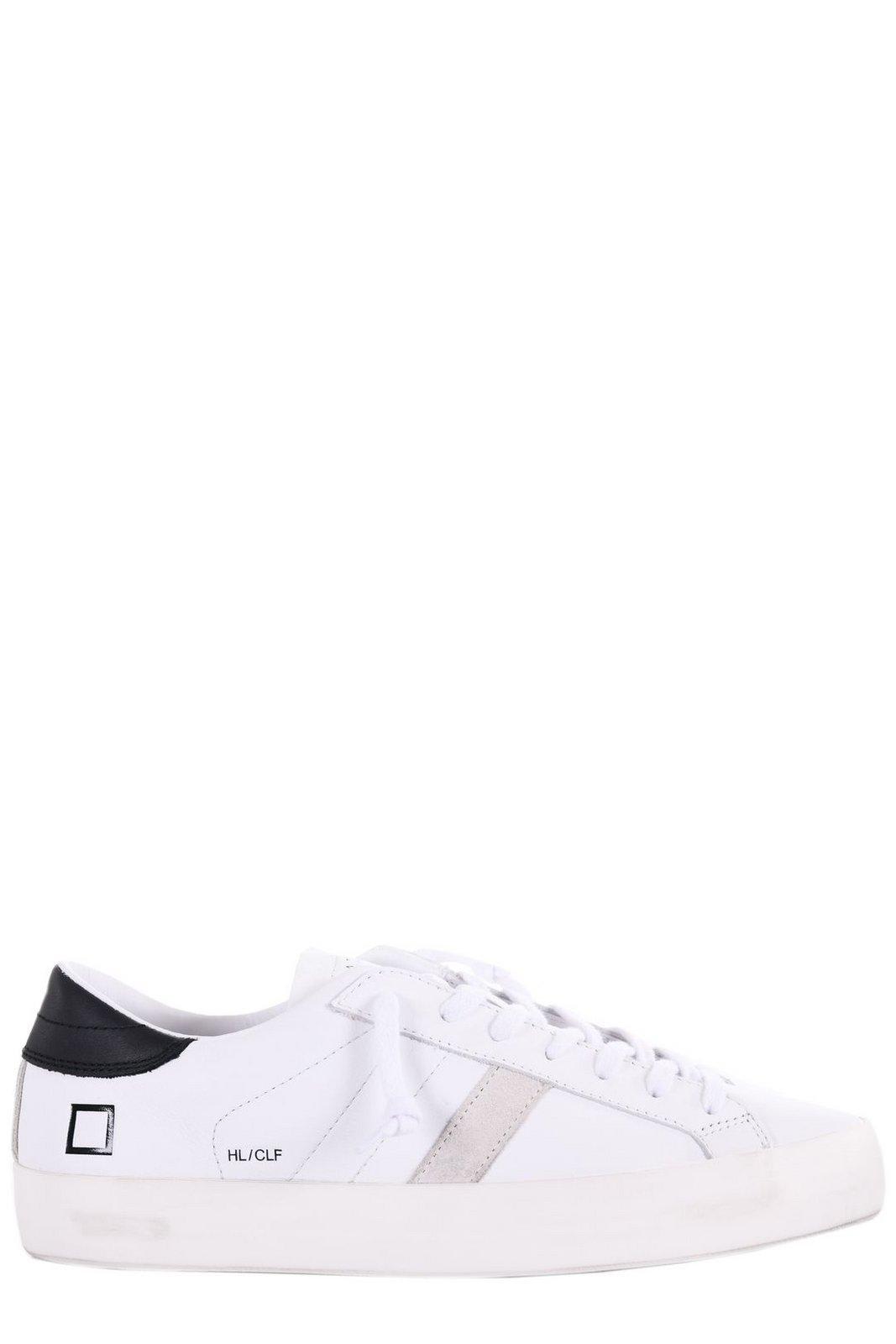 D. A.T. E. Hill Low Lace-up Sneakers