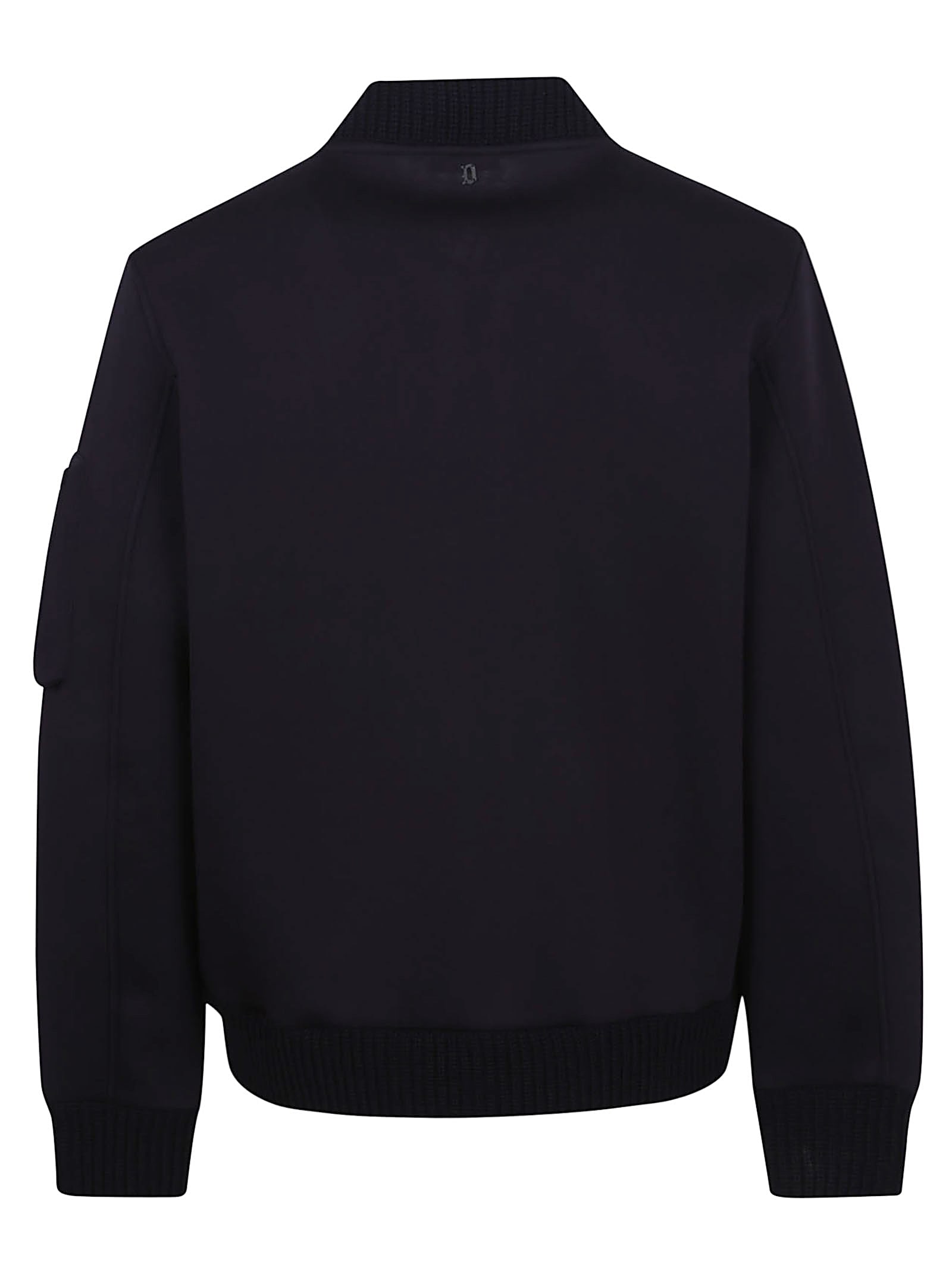 Dondup Zip-fastening Bomber Jacket
