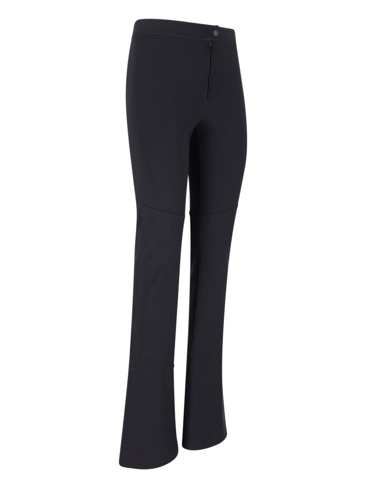 Shop Filippa K Flared Pants In Black