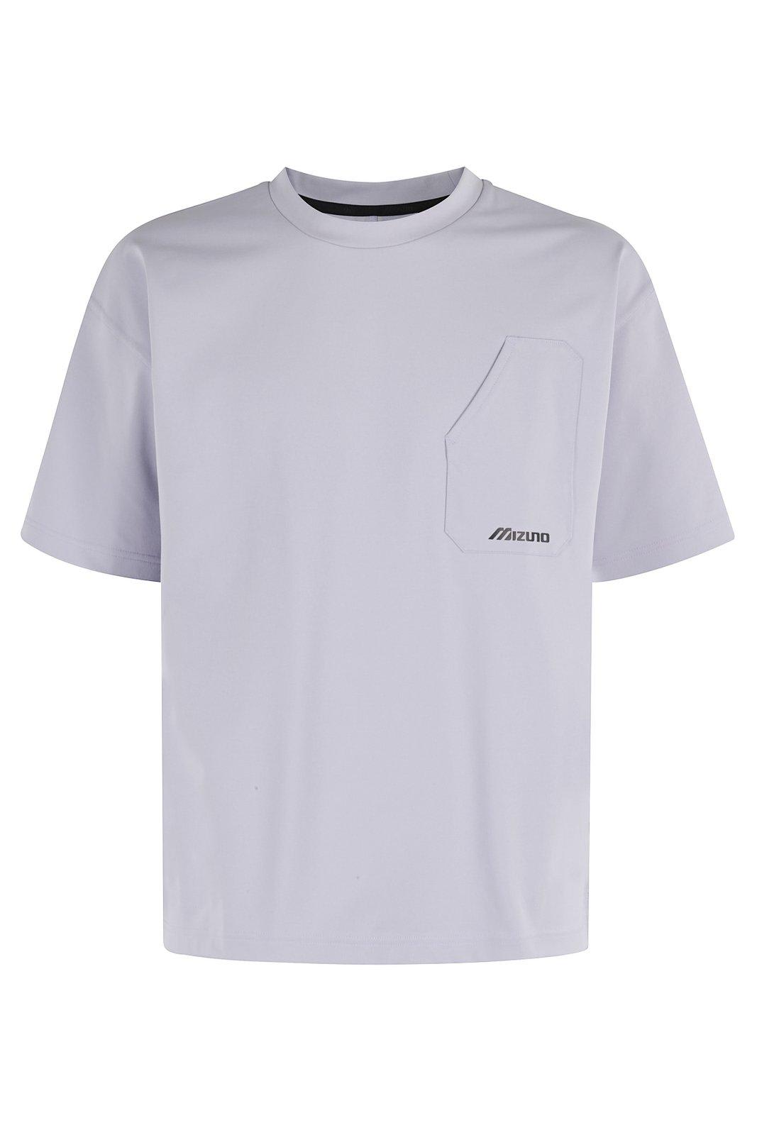 Chest Pocket Crewneck T-shirt