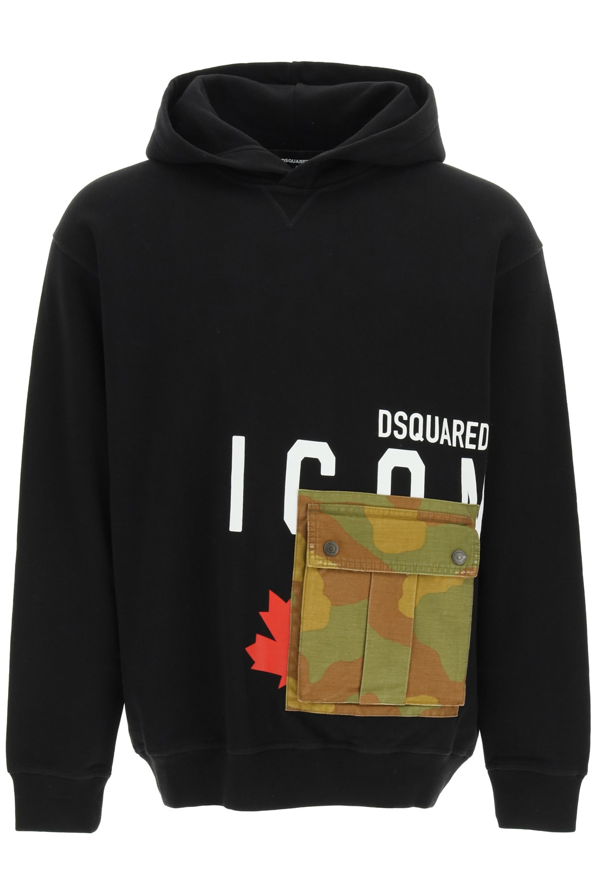 Dsquared2 Icon Sweatshirt With Pocket