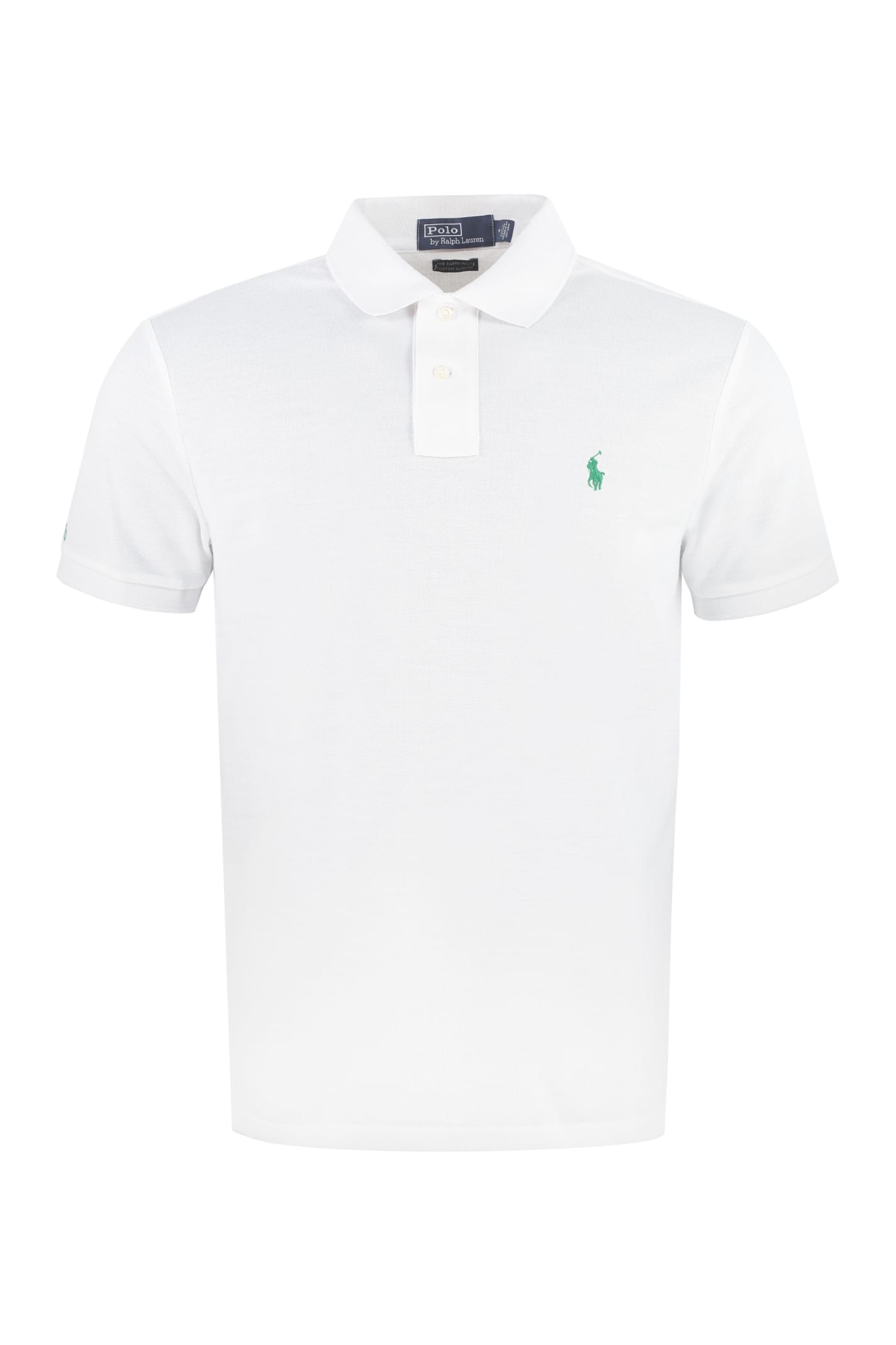 Polo Ralph Lauren Piqué Polo Shirt