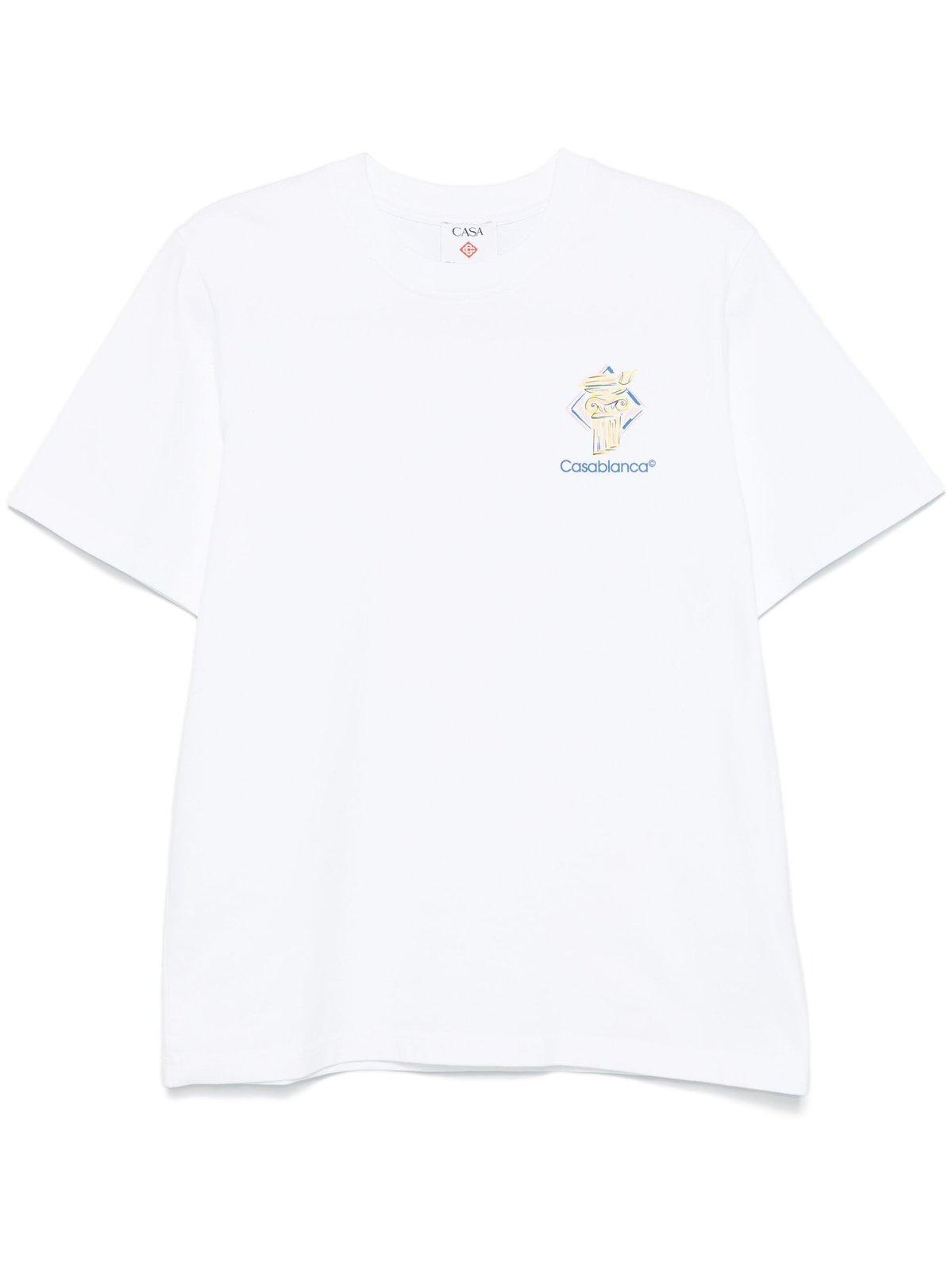 Diamond Column T-shirt