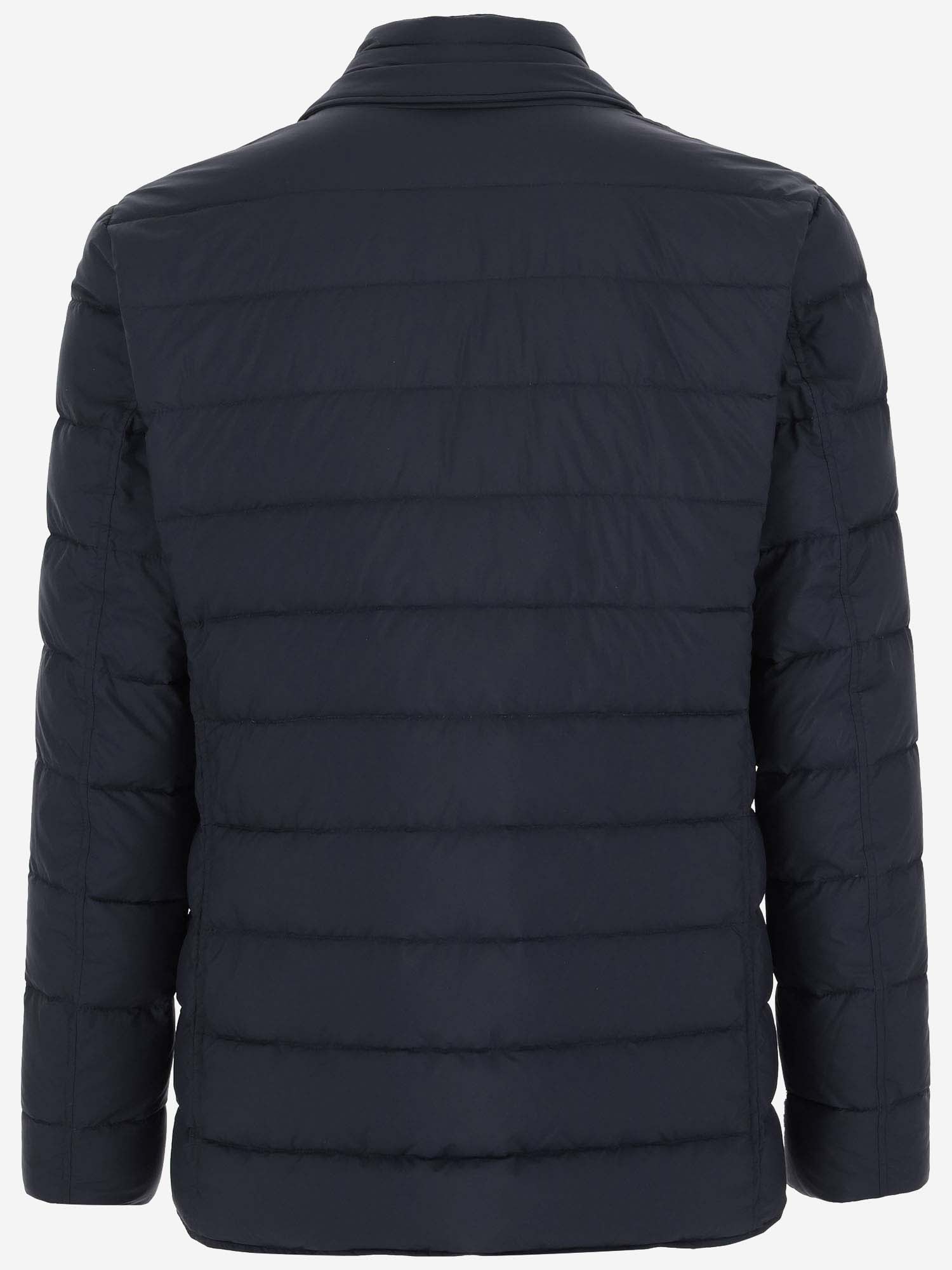 HERNO NYLON PADDED JACKET 