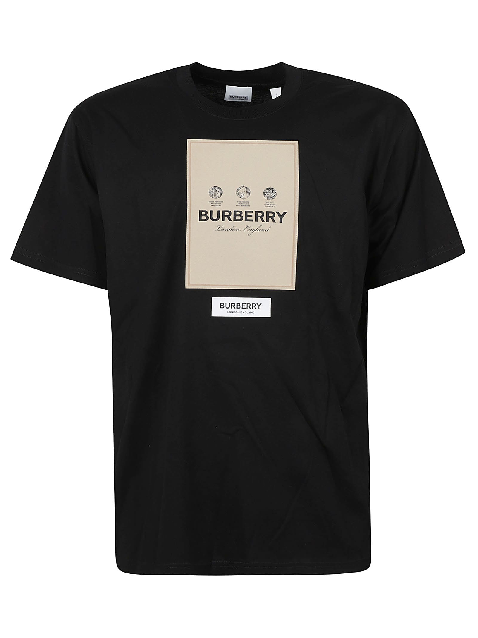 Burberry Sergio T-shirt