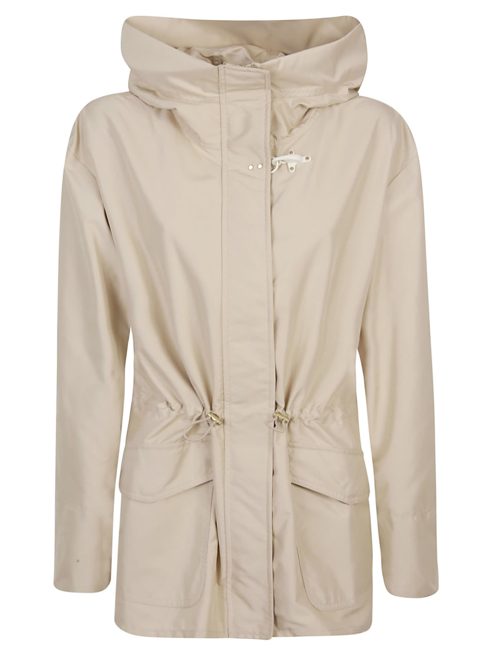 Shop Fay Parka  In Sand