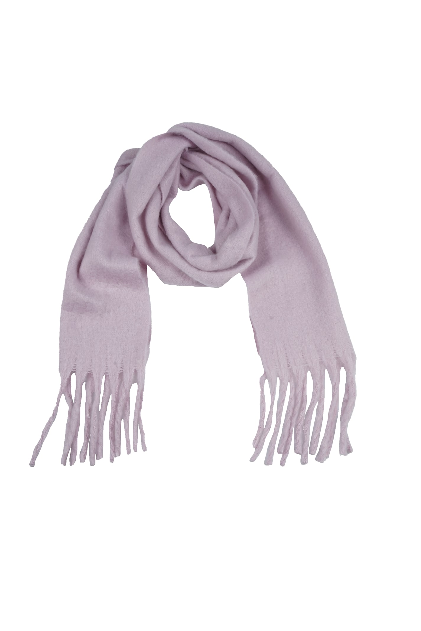 Fringed Scarf