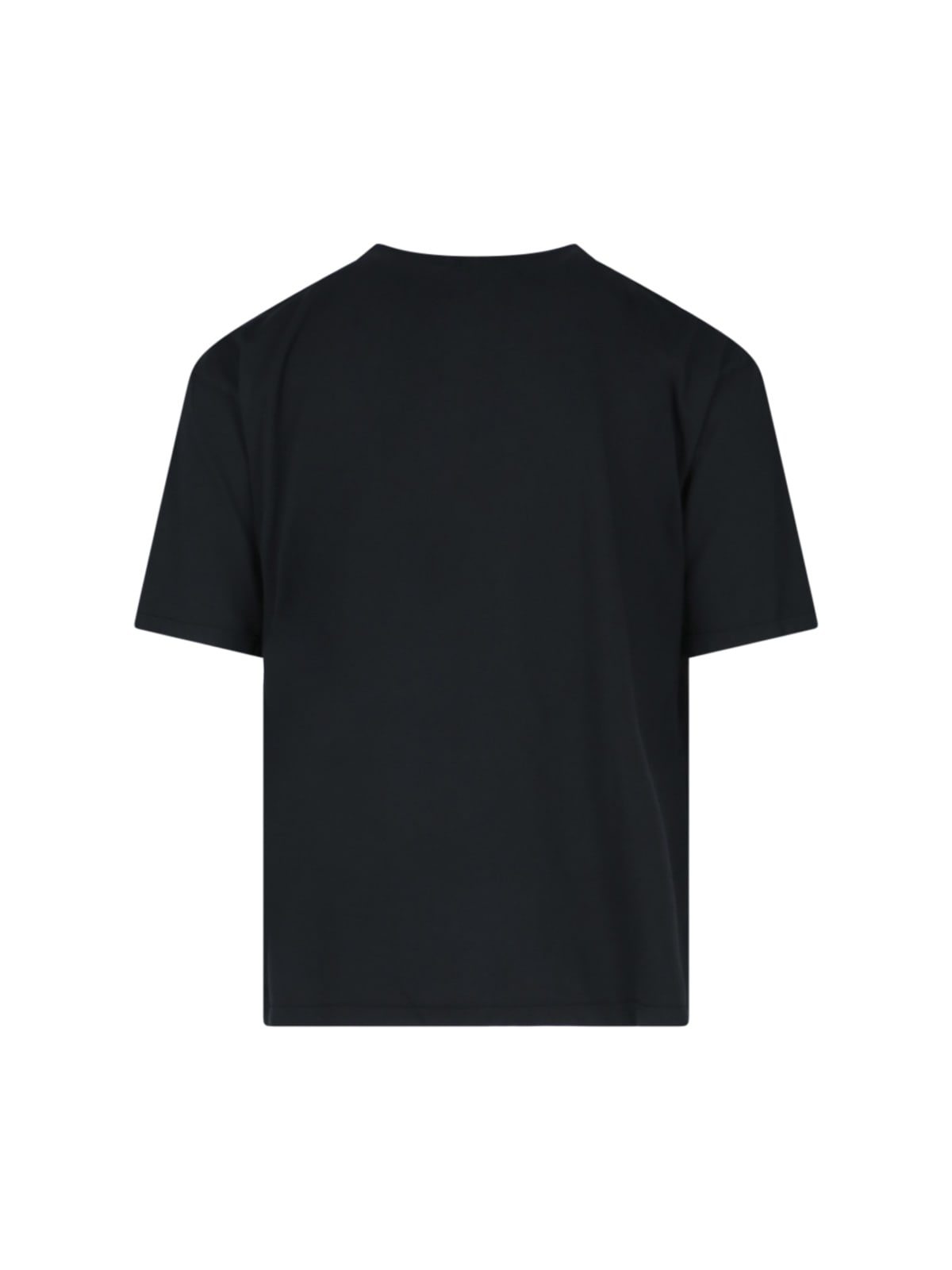 Shop Rhude Beach Bum T-shirt In Black