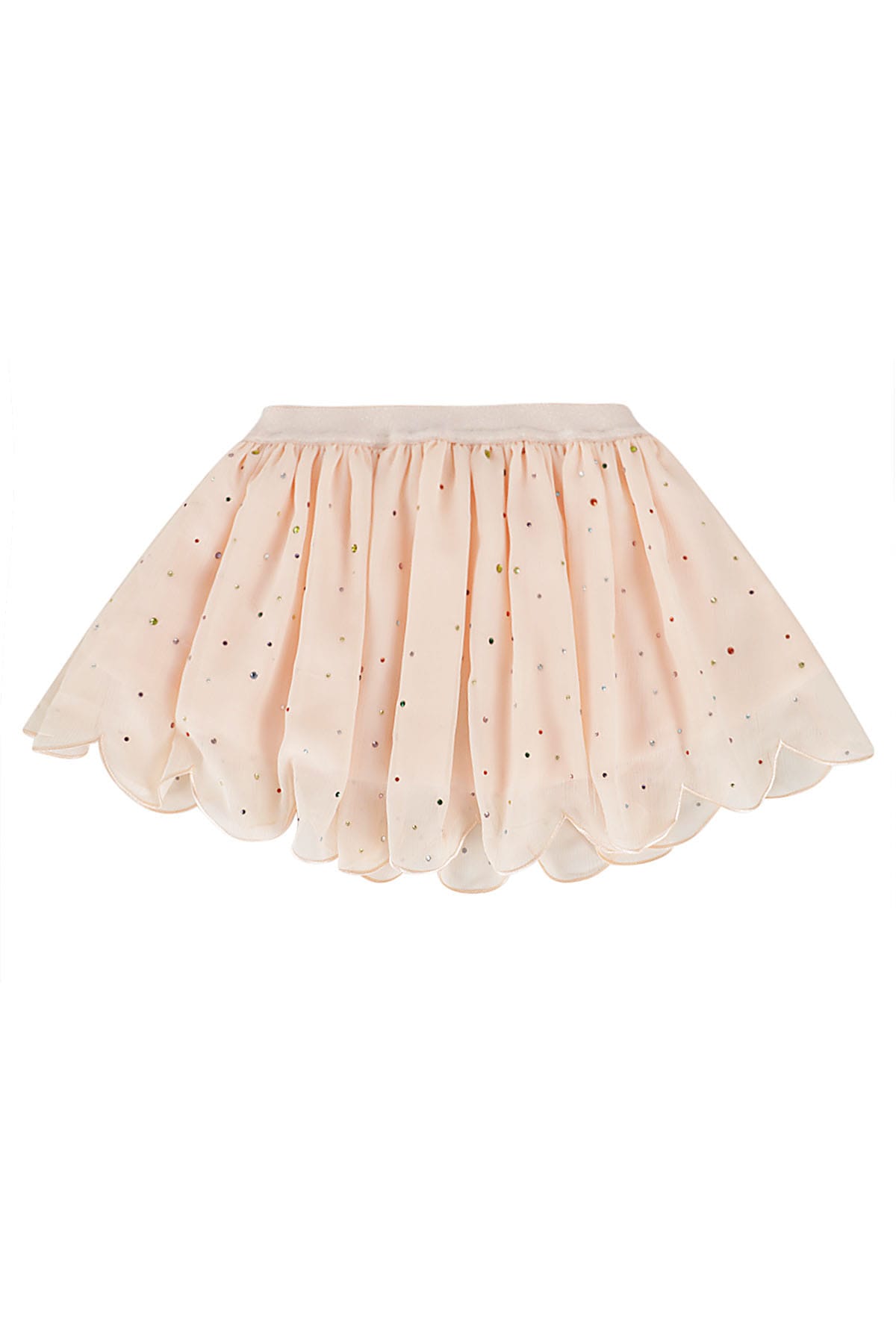 Stella Mccartney Kids' Skirt In Pink