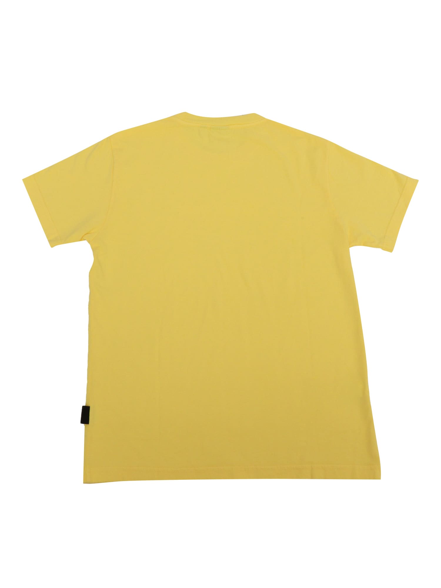 Aspesi Yellow T-shirt In Yellow