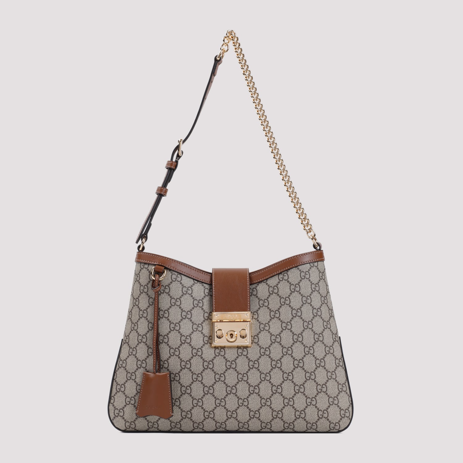 Gucci Padlock Gg Medium Shoulder Bag Women