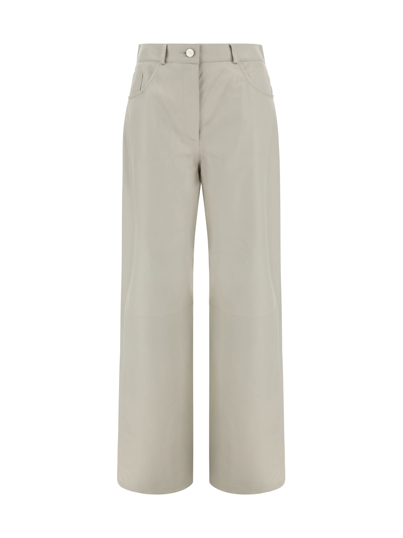 Shop Arma Catania Pants In Marble