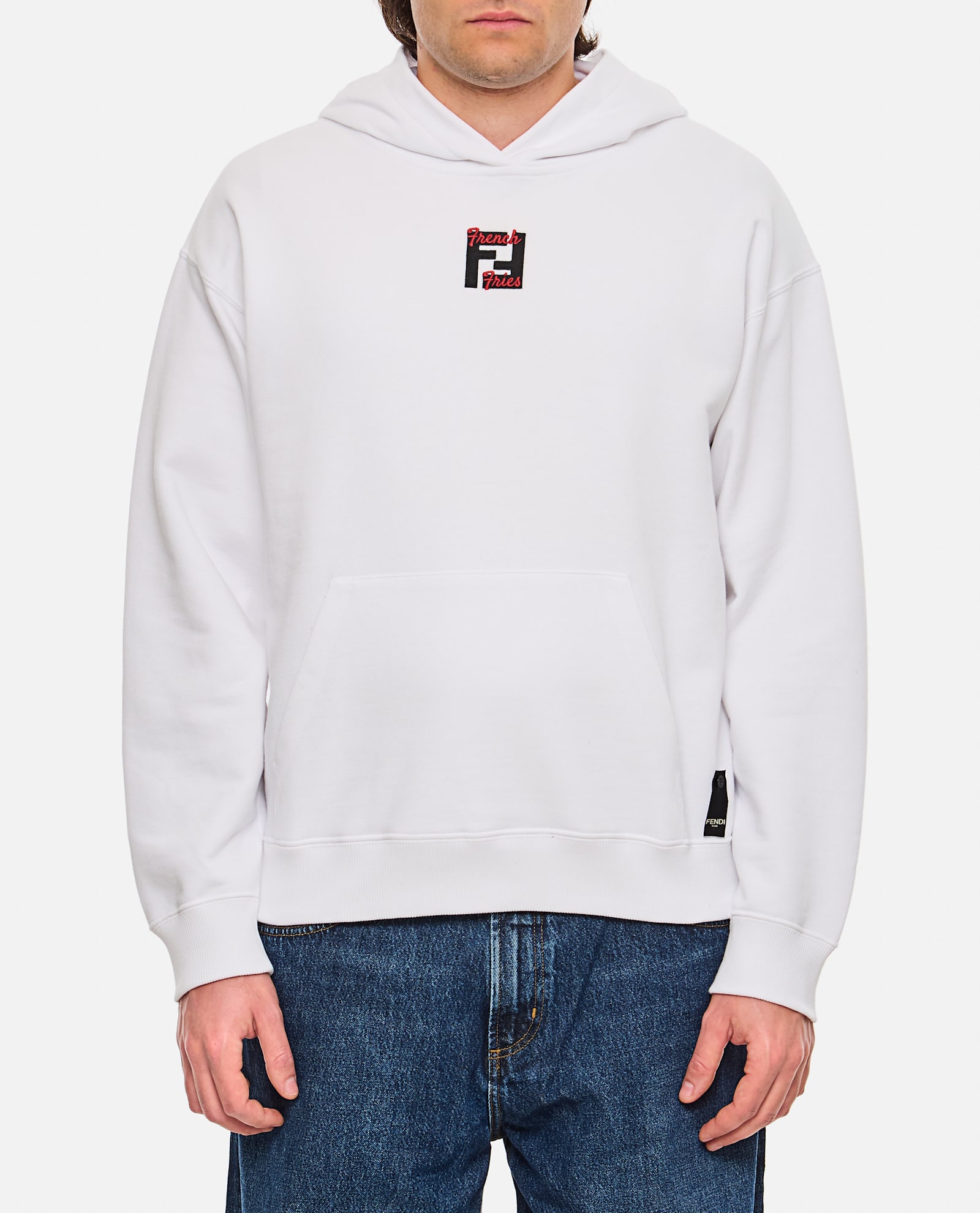 Fendi Hoodie Ff