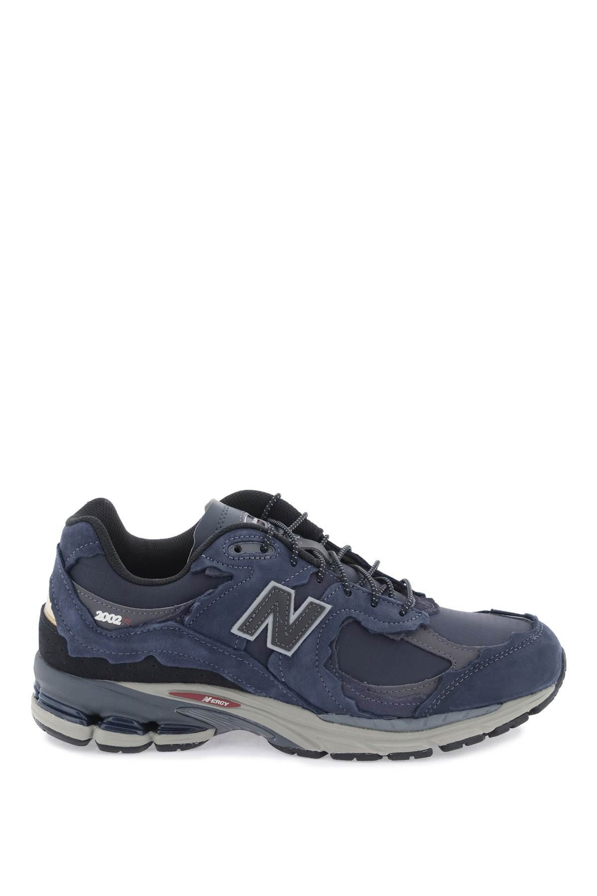 Shop New Balance 2002rd Sneakers In Eclipse (blue)
