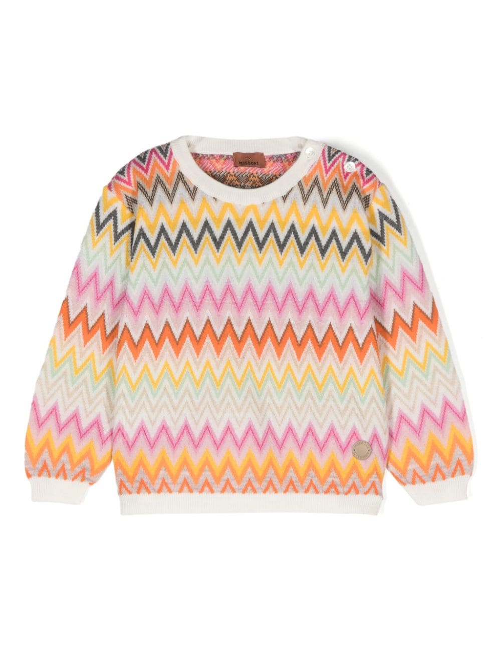 MISSONI PULL MOTIVO ZIGZAG 