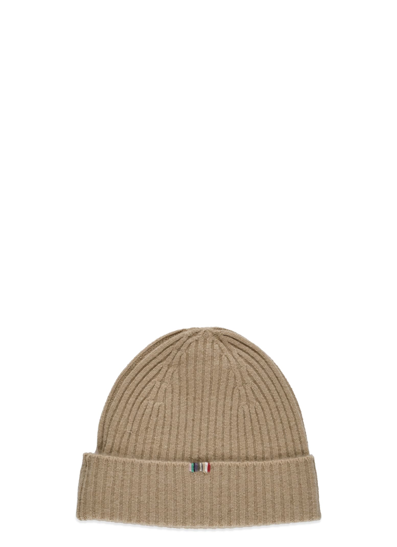 Extreme Cashmere Ribbed Beanie