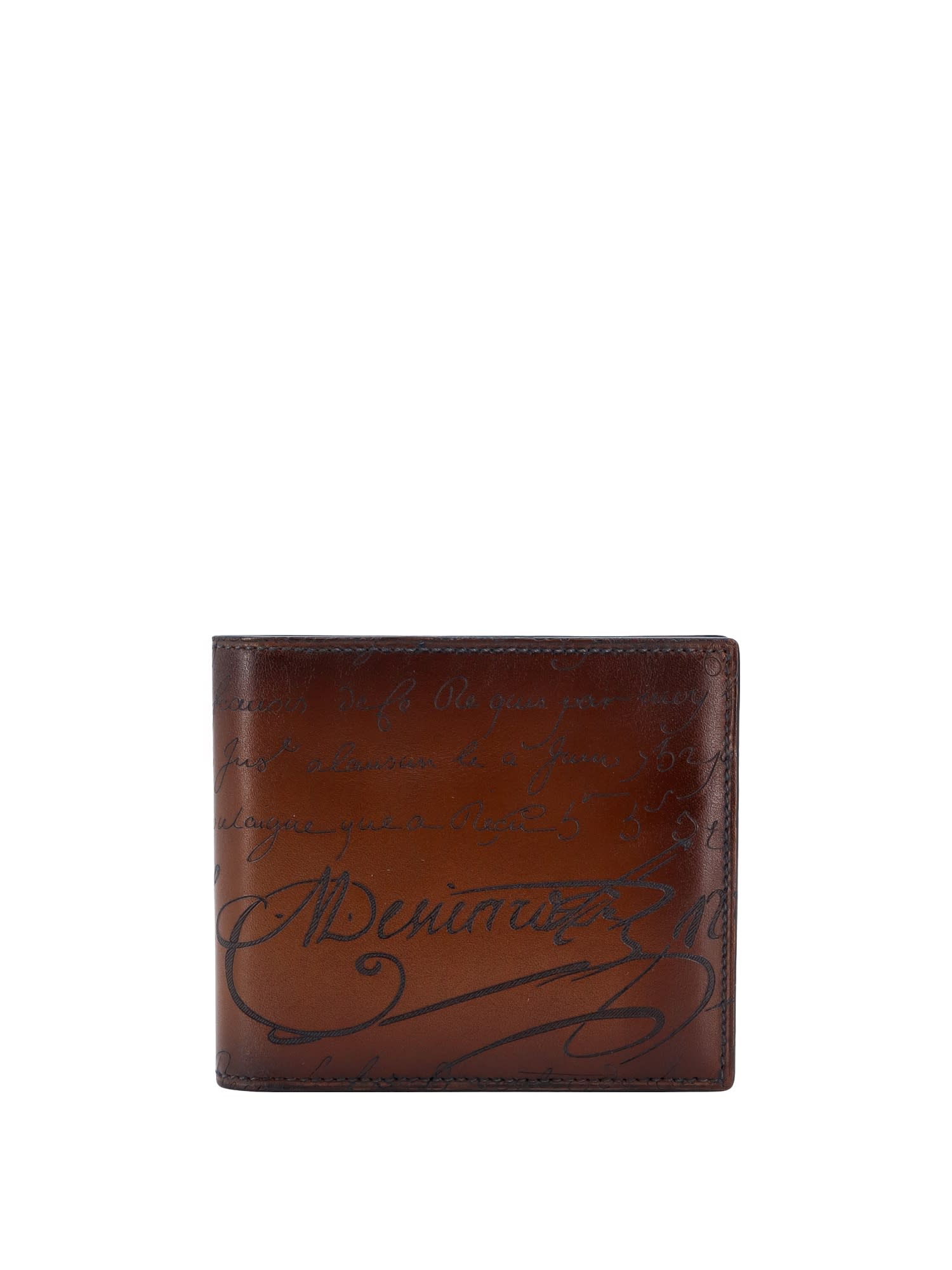 Berluti Wallet