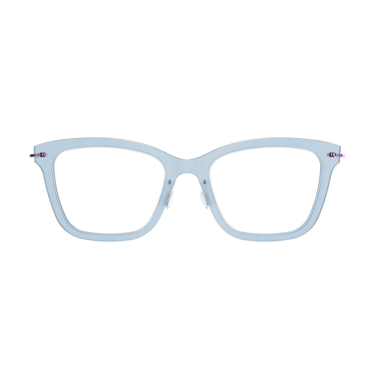 N. o.w. 6635 C08 P75 804 Turchese/rosa Glasses