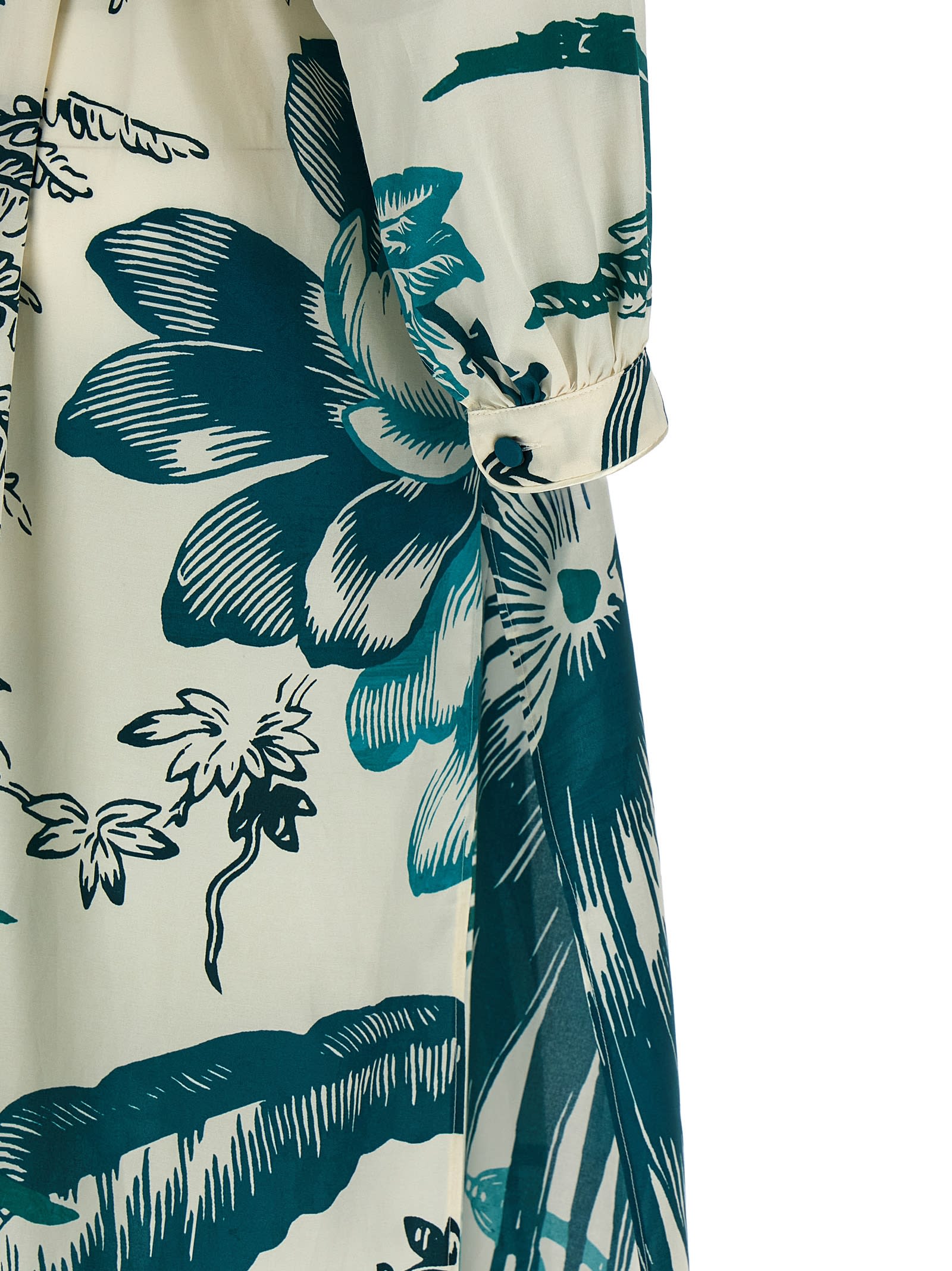 F.r.s For Restless Sleepers For Restless Sleepers Arione Dresses In Multicolor