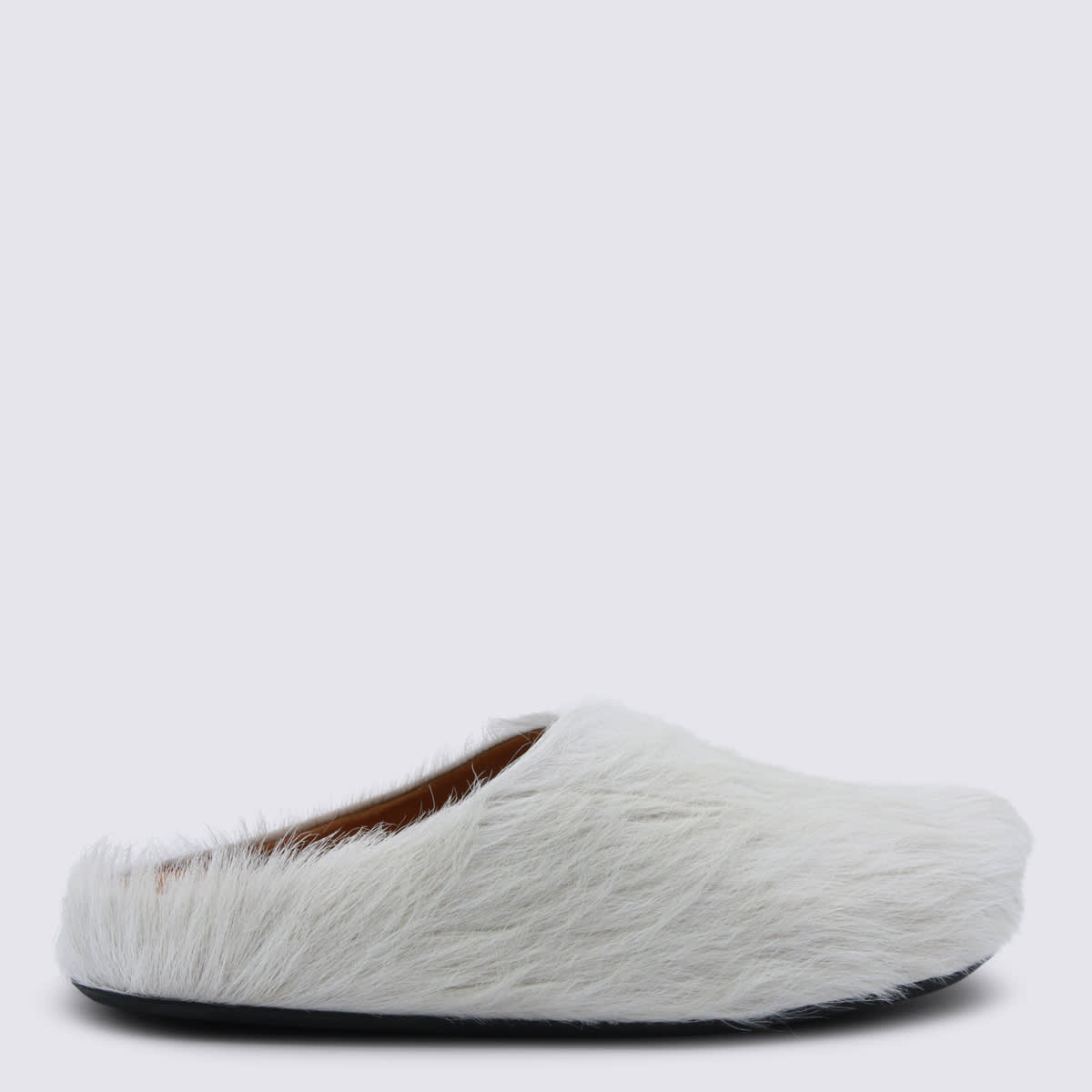 Marni Sandals Light And Natural In White