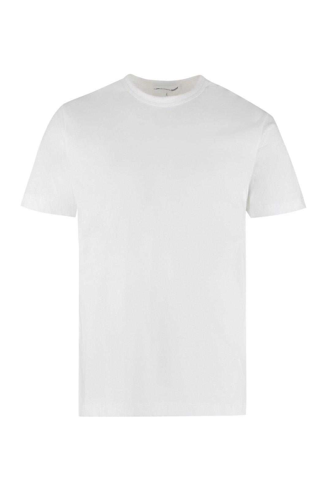 Comme des Garçons Crewneck T-shirt