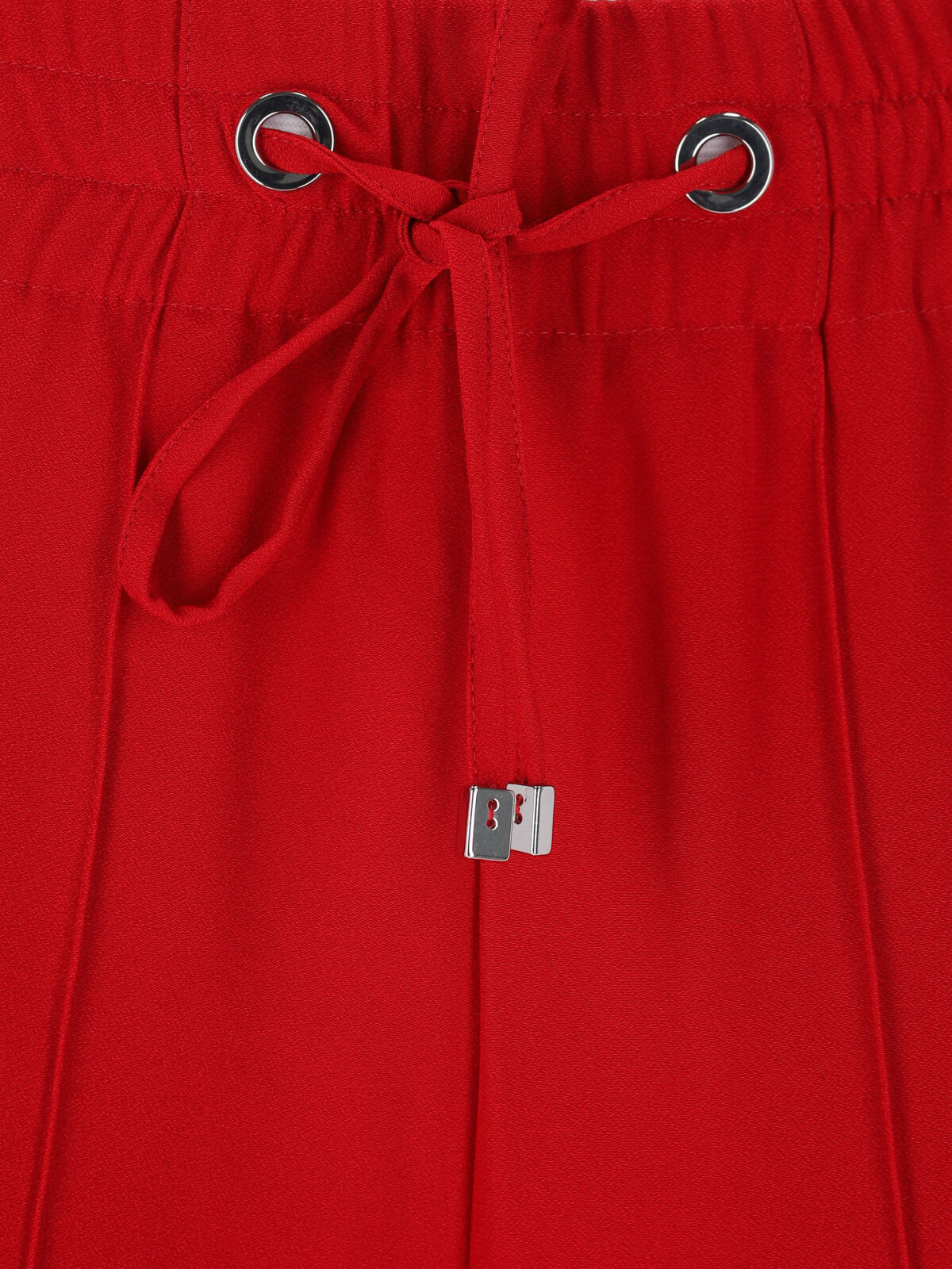 The Seafarer Seafarer Drawstring Track Pants In Red