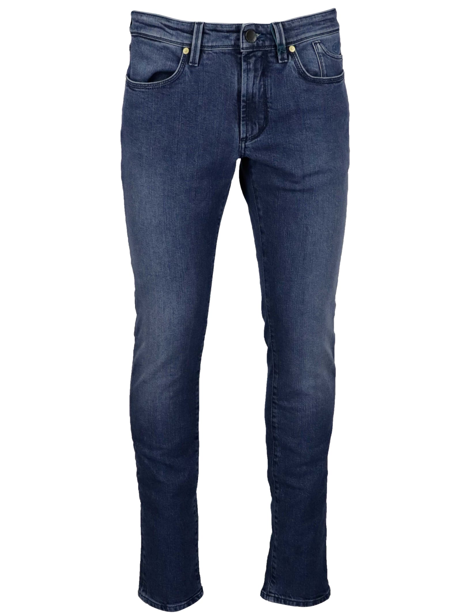 Jeckerson 5pkts Slim Detox Denim Jeans | ModeSens