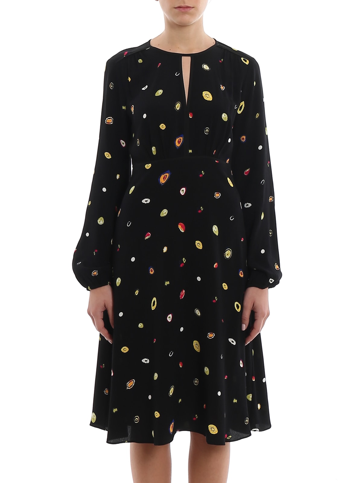 Photo of  Diane Von Furstenberg - Andrea Dress- shop Diane Von Furstenberg Dresses online sales