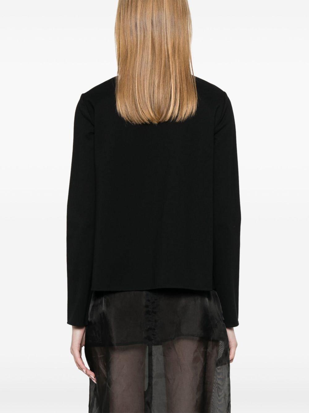 EMPORIO ARMANI KNIT SWEATER