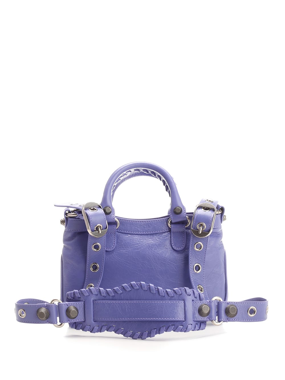 Shop Balenciaga 751523/1vg9y 5407 In Purple