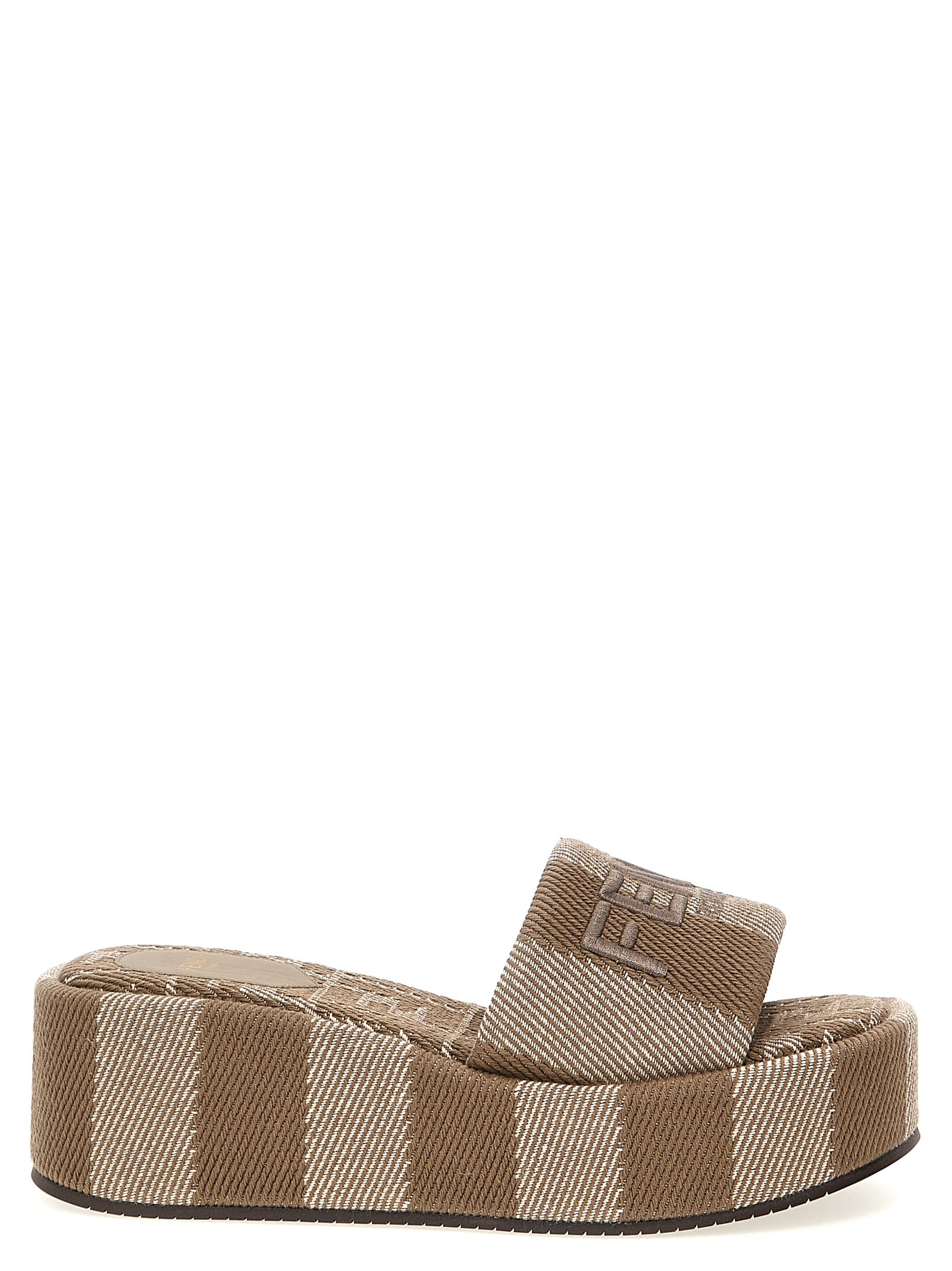 Fendi Sunshine Slides