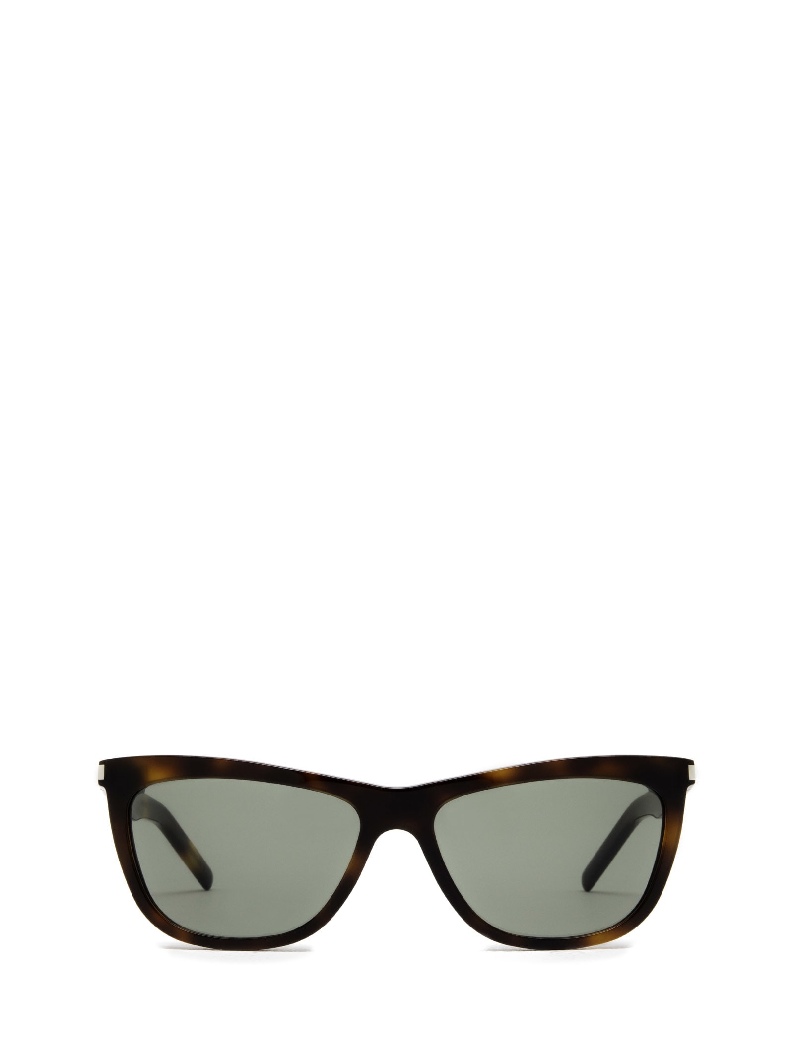 Saint Laurent Eyewear Sl 515 Havana Sunglasses