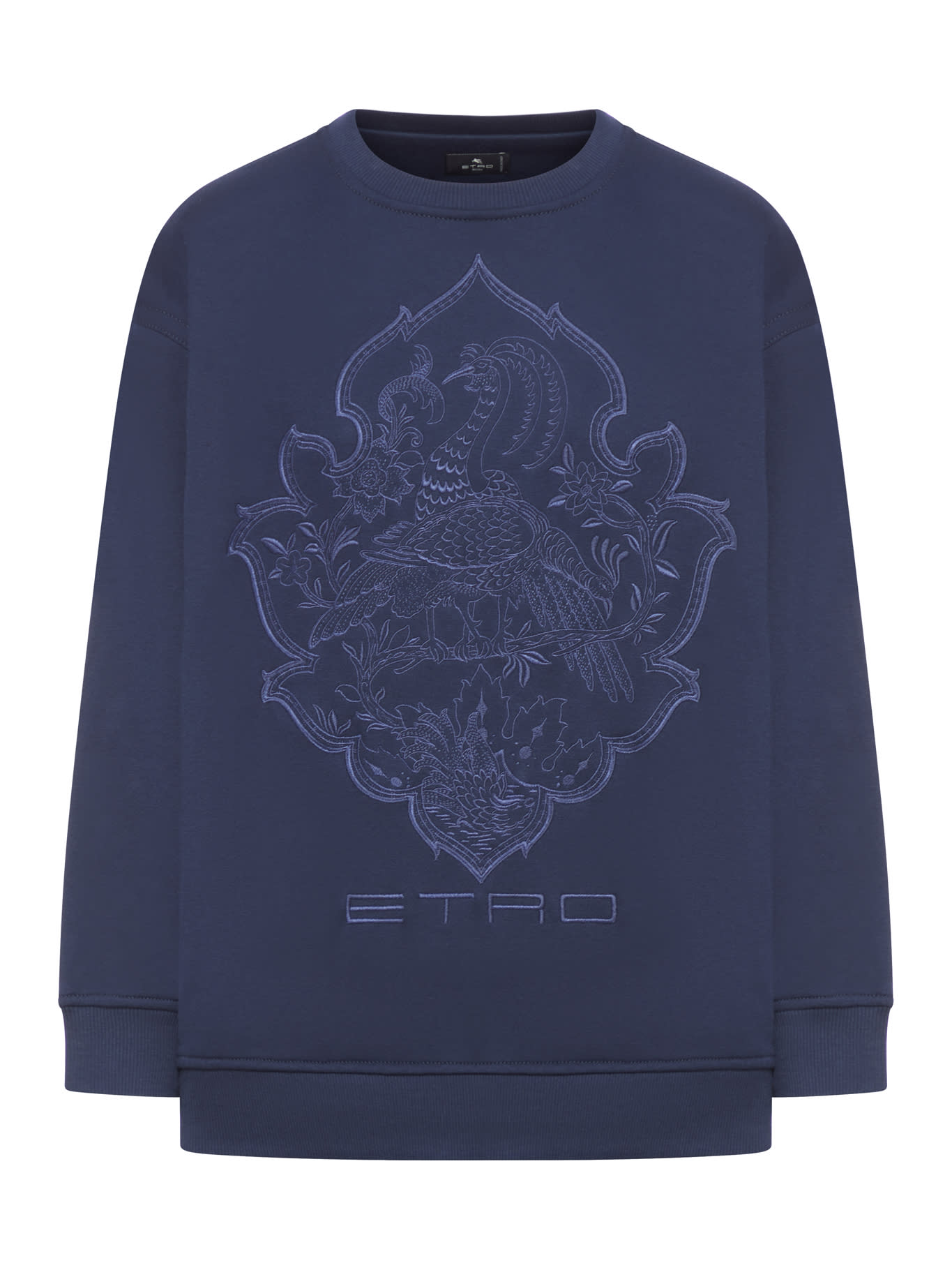 Etro Sweatshirt In Multi