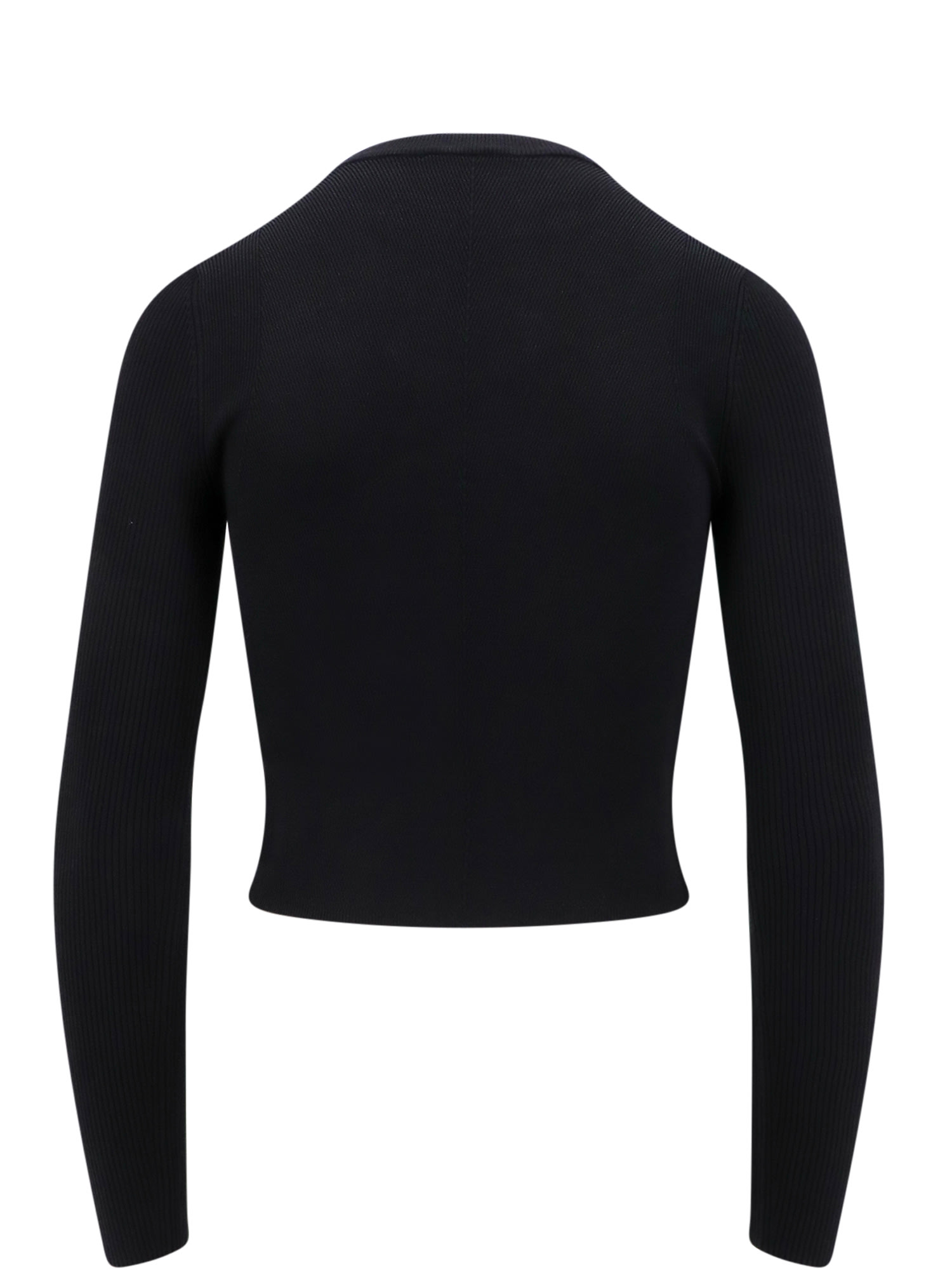 Shop Diesel M-valary Sweater In Black