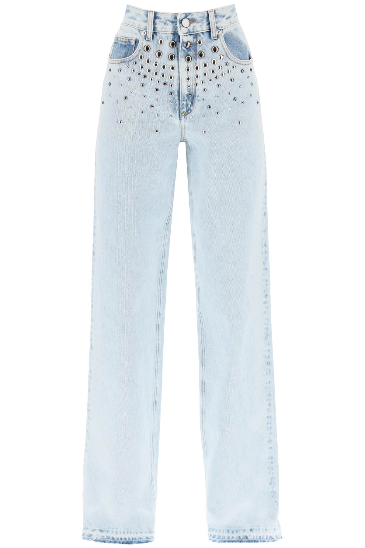 Jeans With Studs