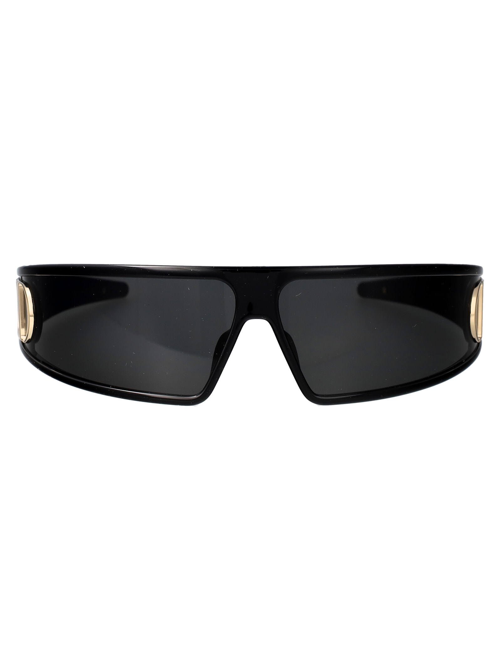 Dior Very Sunglasses In 01a - Black