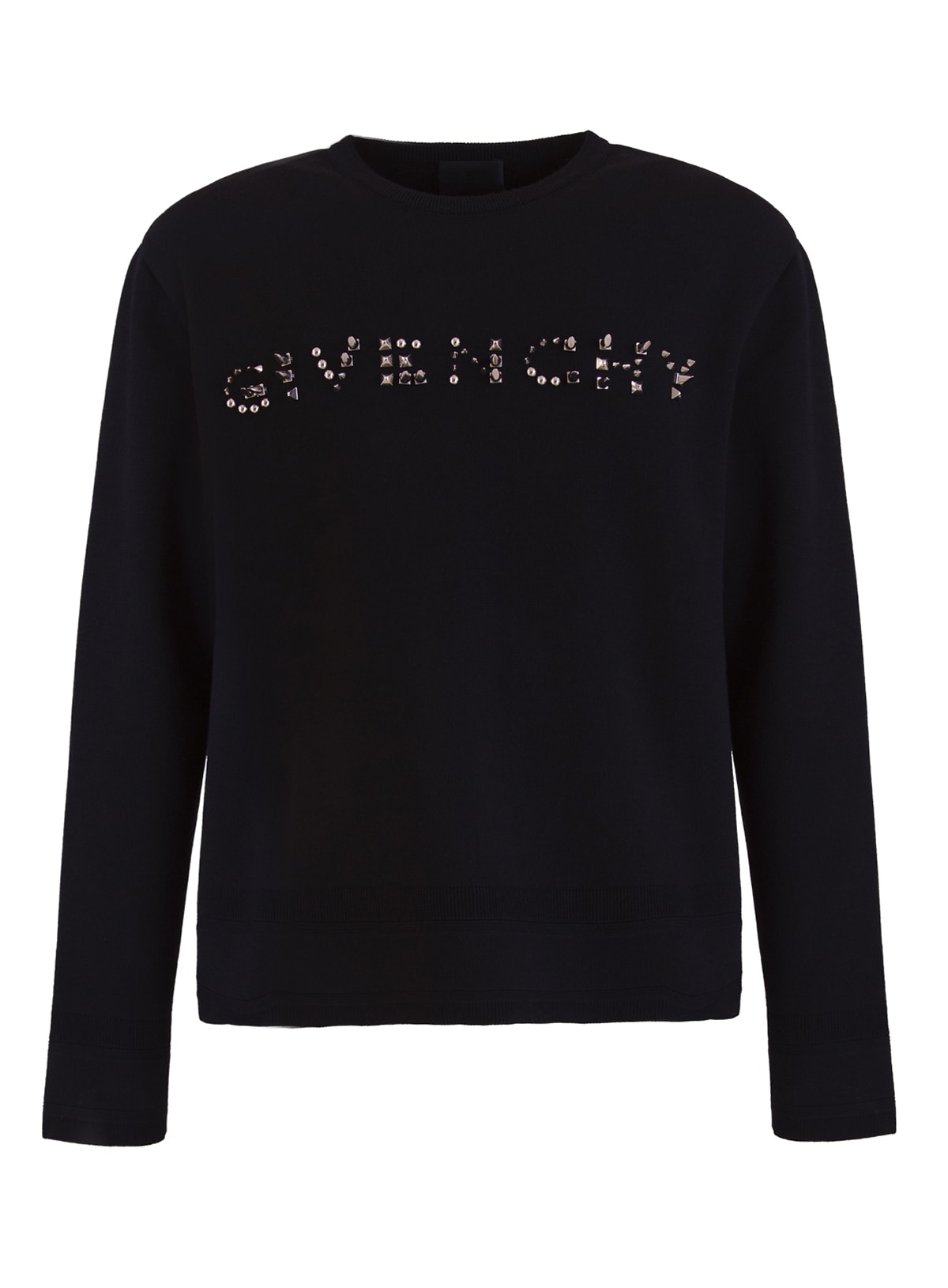 Givenchy Crewneck Sweatshirt With Logo