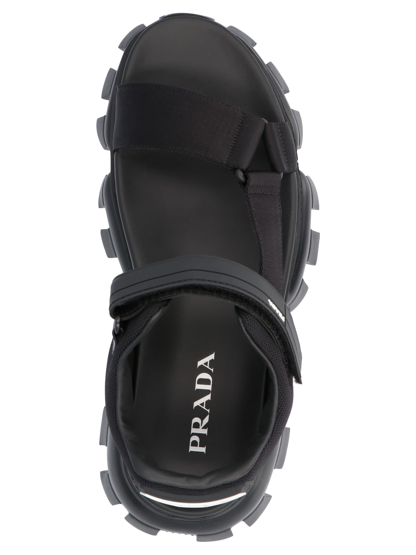 prada cloudbust thunder sandals
