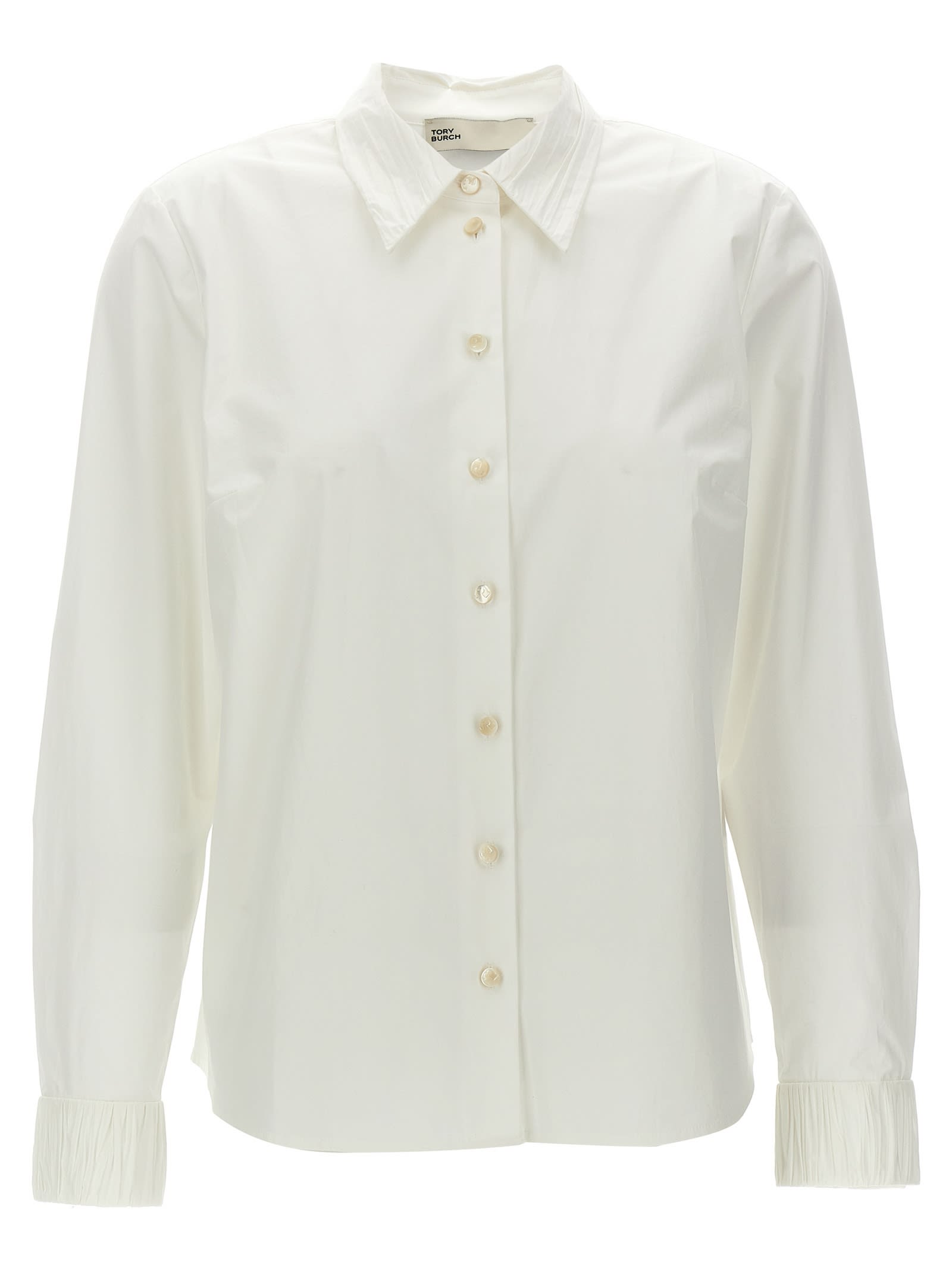 Pleated Detail Shirt