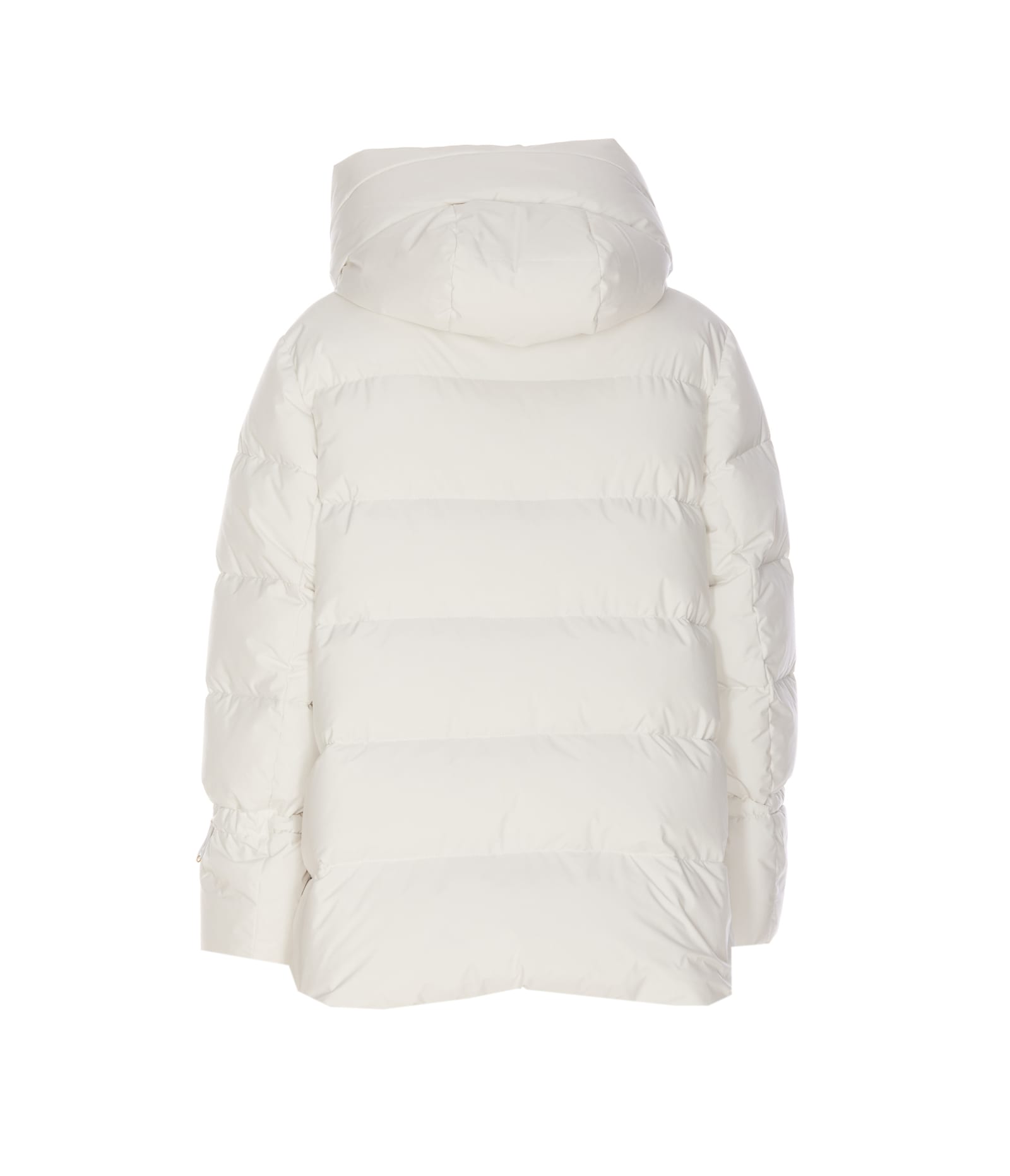 Moorer Gadia Down Jacket In White
